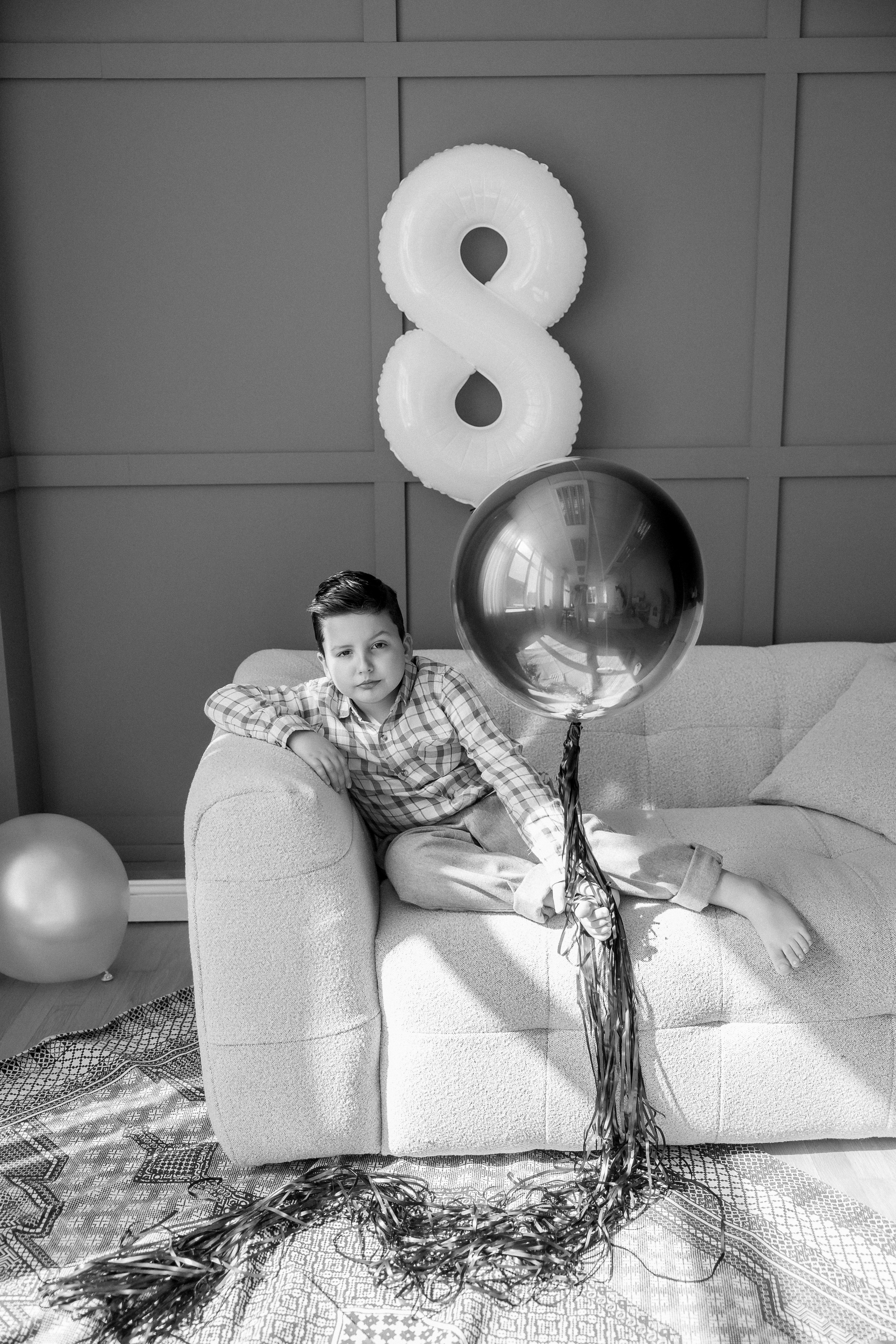 Честит Рожден Ден. Фотограф Ирина Йотова