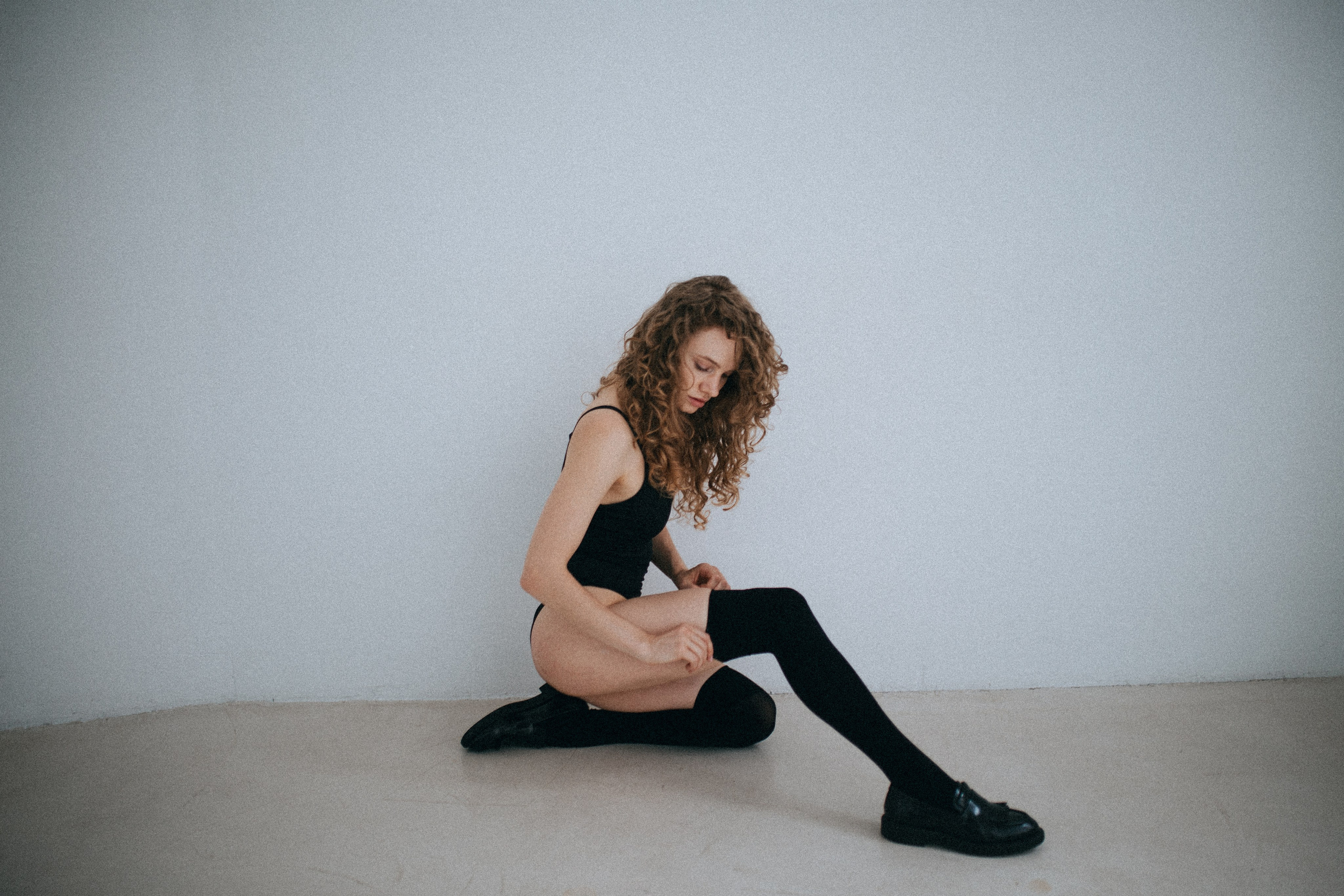 Наташа. Photographer in Warsaw Alena Valnai