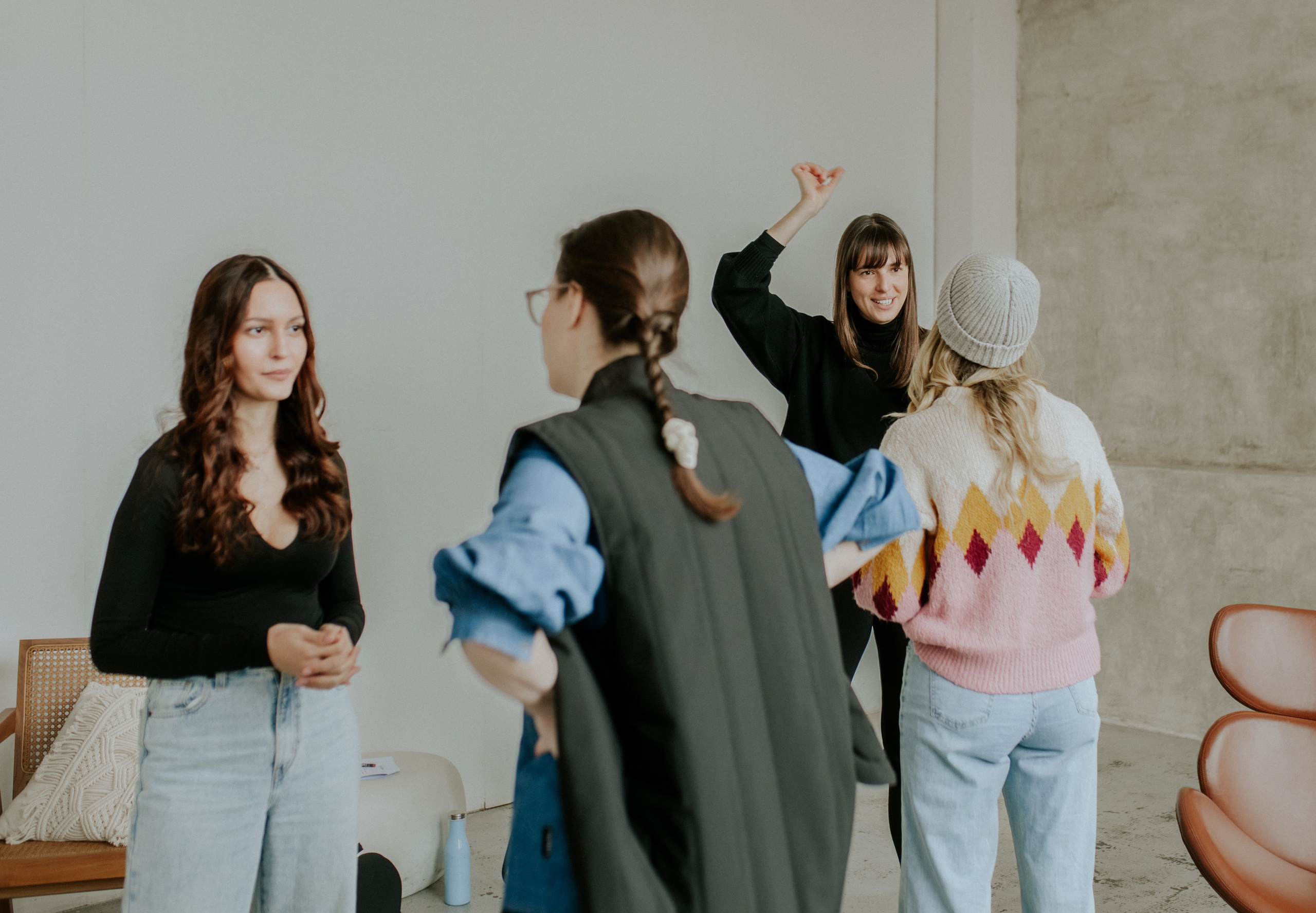 FOTO WORKSHOPY. Brand / Business Photographer & Coach Prague — Dana Lišková