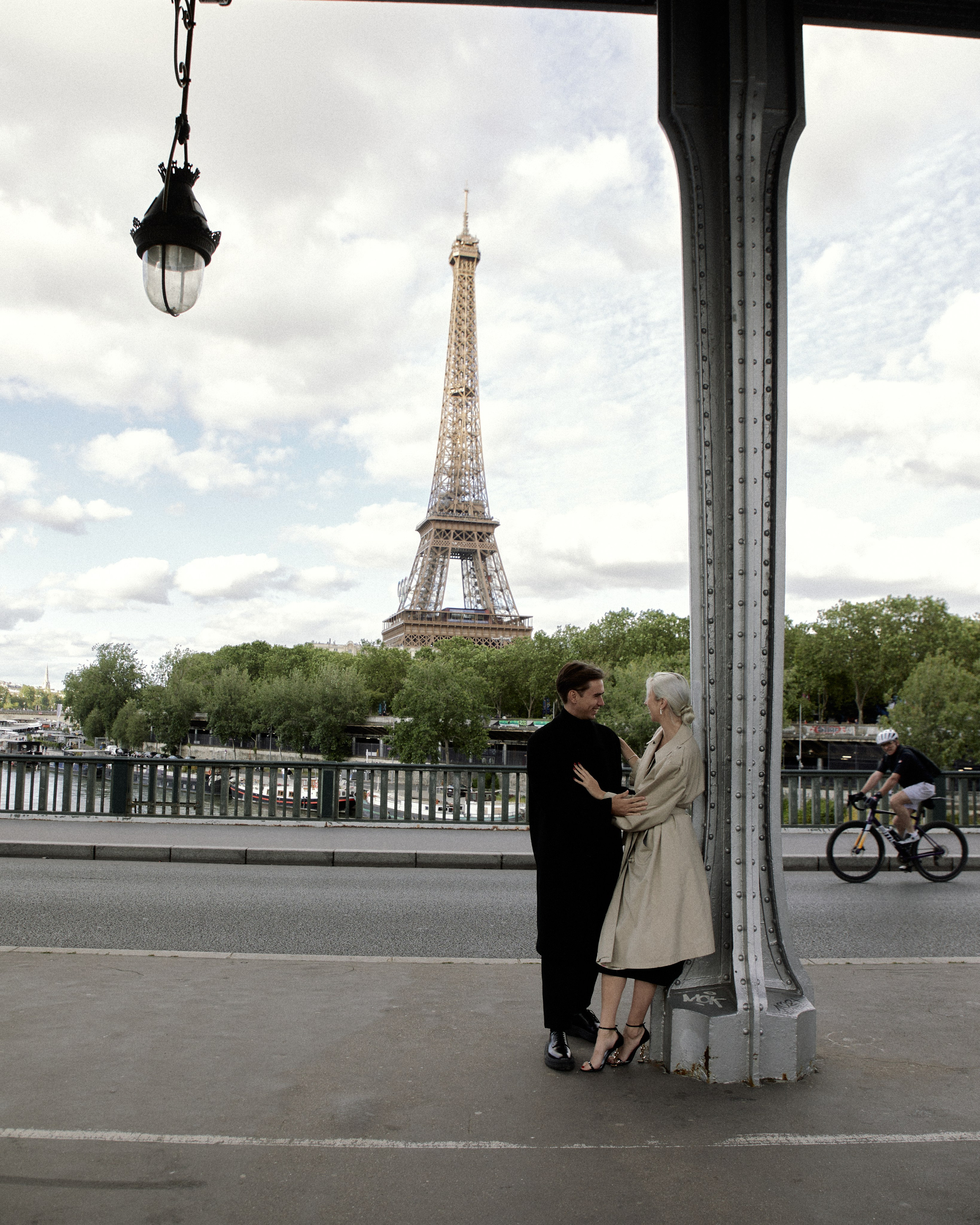 Anna & Oleg. Photographe Paris