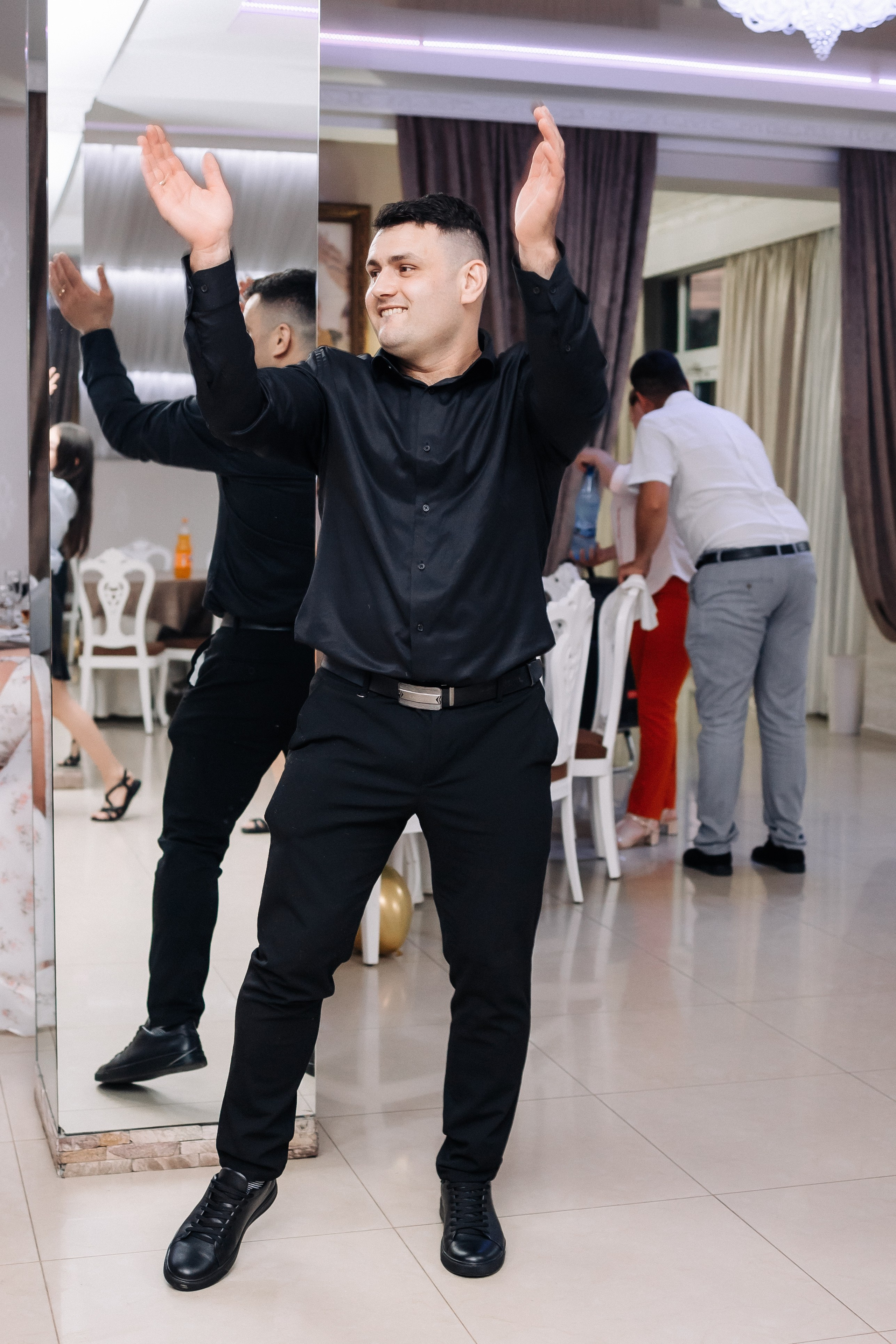 Marius & Amelia. Fotograful evenimentului tău