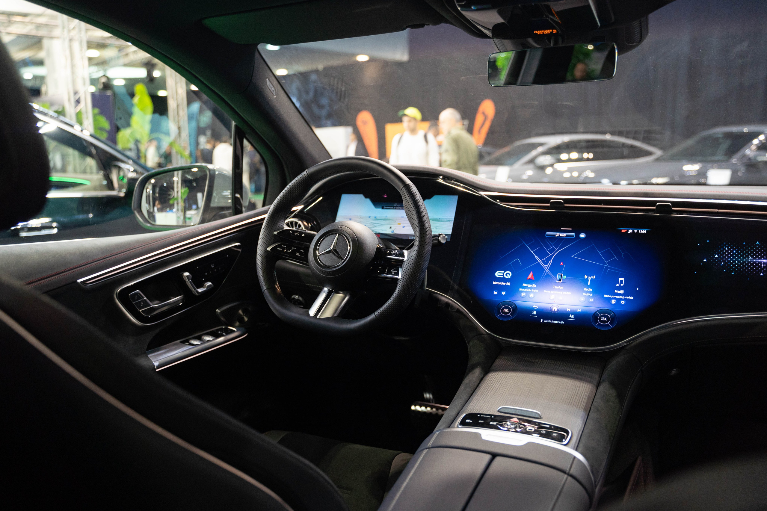 Electric Vehicles Days in Novi Sad 2024. Жуков Студио