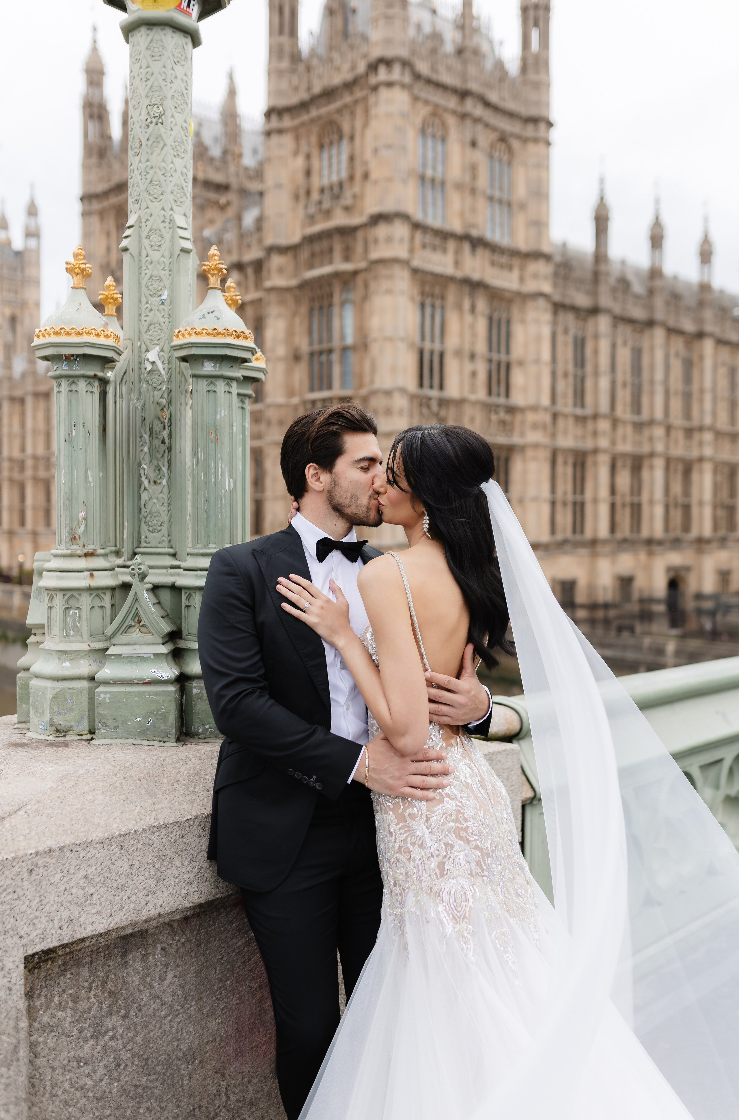 Gabriela & Leo’s Intimate London Elopement. YES I DO PRODUCTION — Wedding photography&videography