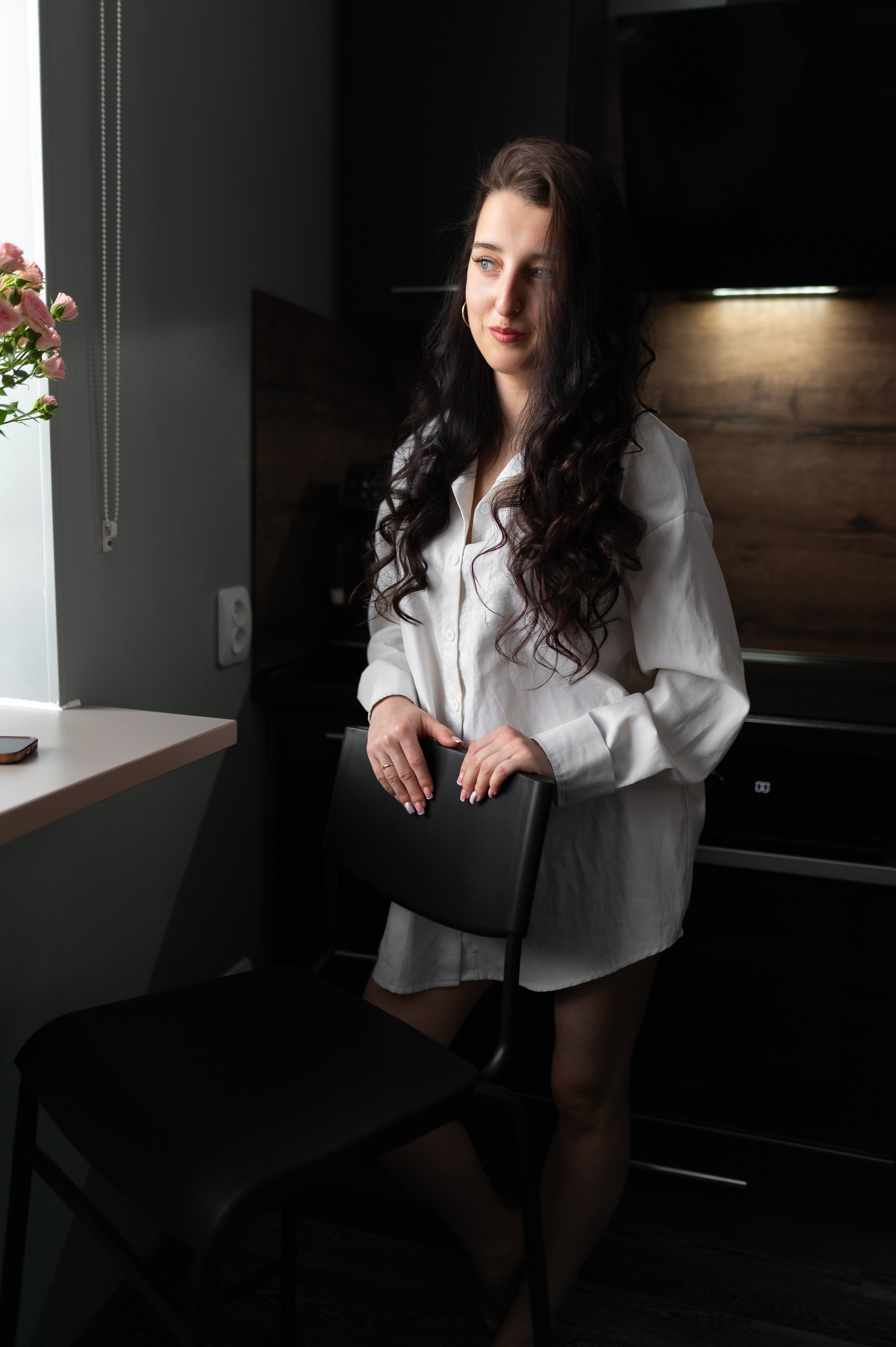 Ilona. Fotogrāfs Aivars MIleika