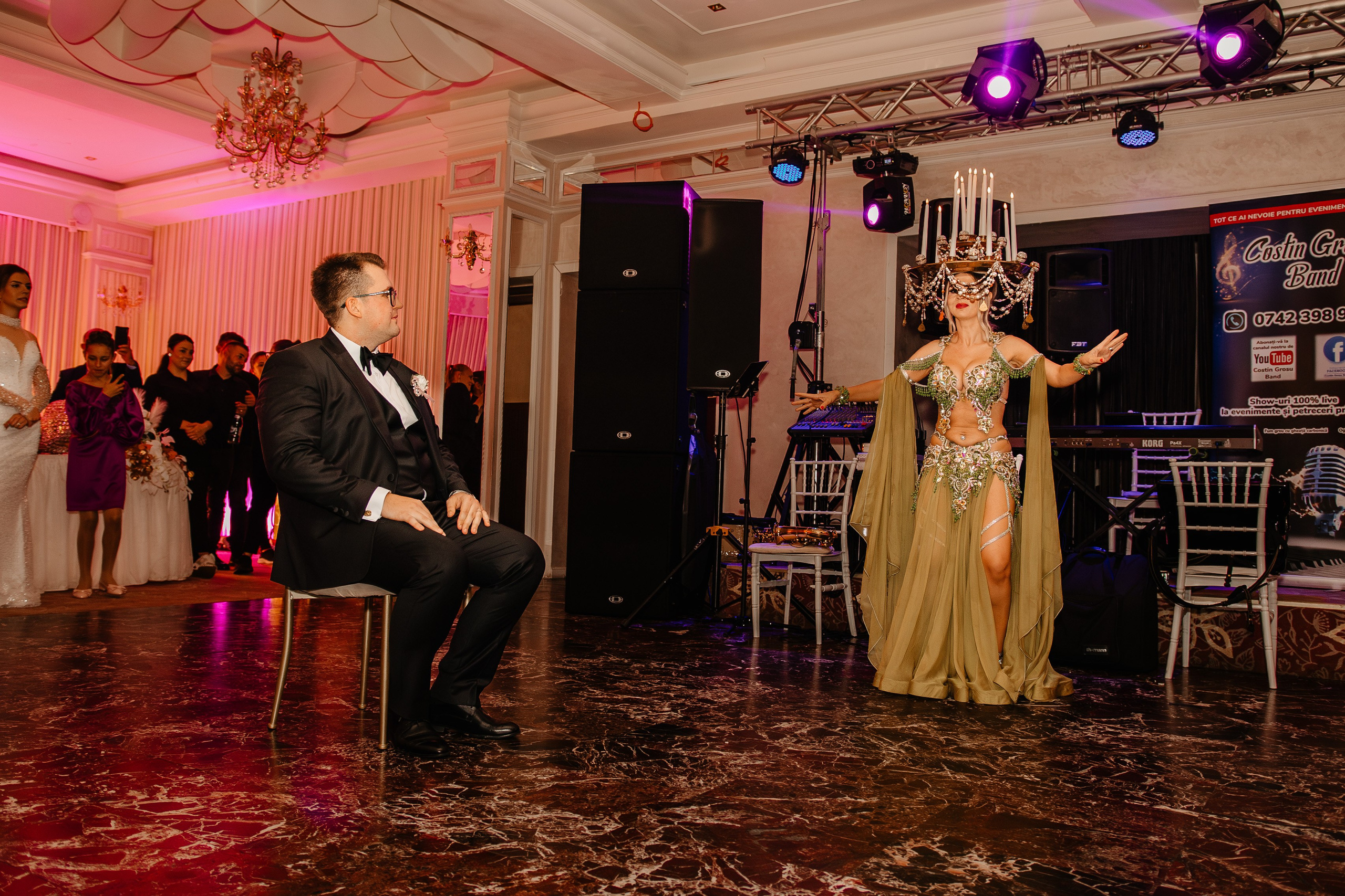 Andrada si Georgian. Ionut Brehuescu — Fotograf