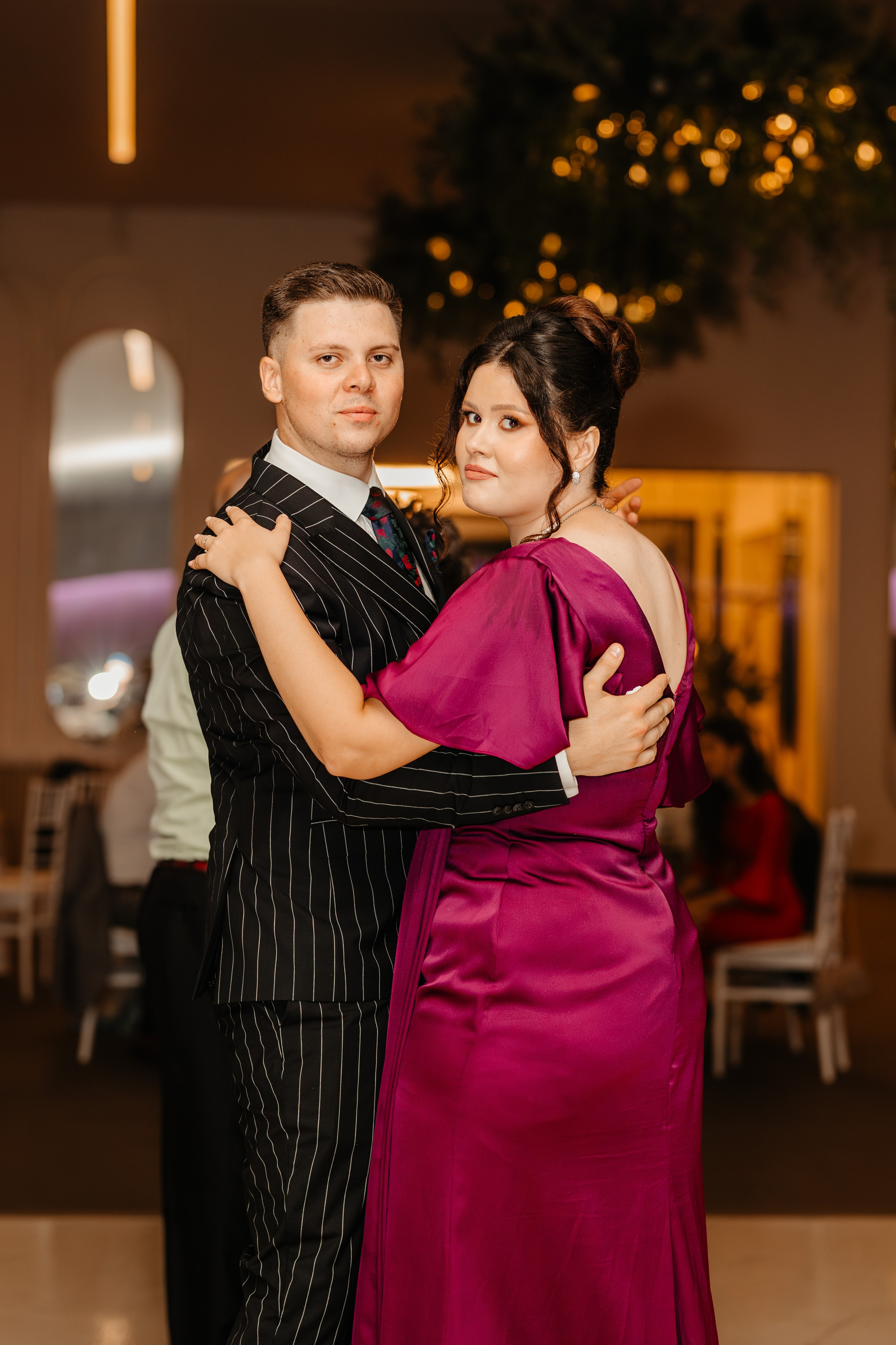 Cristina si Cristian. Ionut Brehuescu — Fotograf