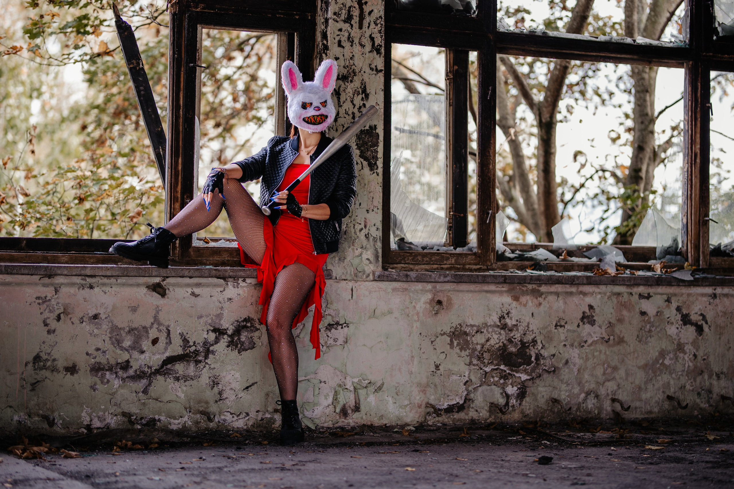 Halloween. Ionut Brehuescu — Fotograf