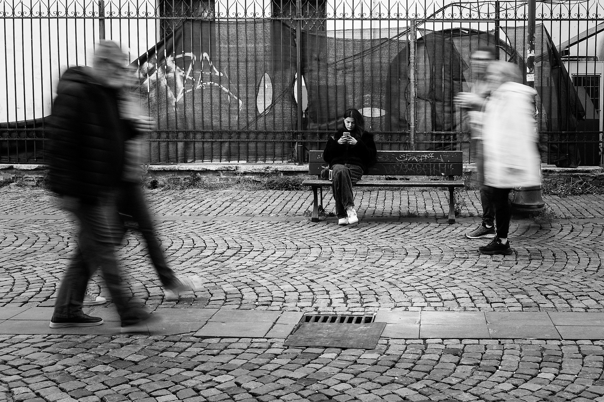 Monochrome. A Creative Insight | Catalin Nastase