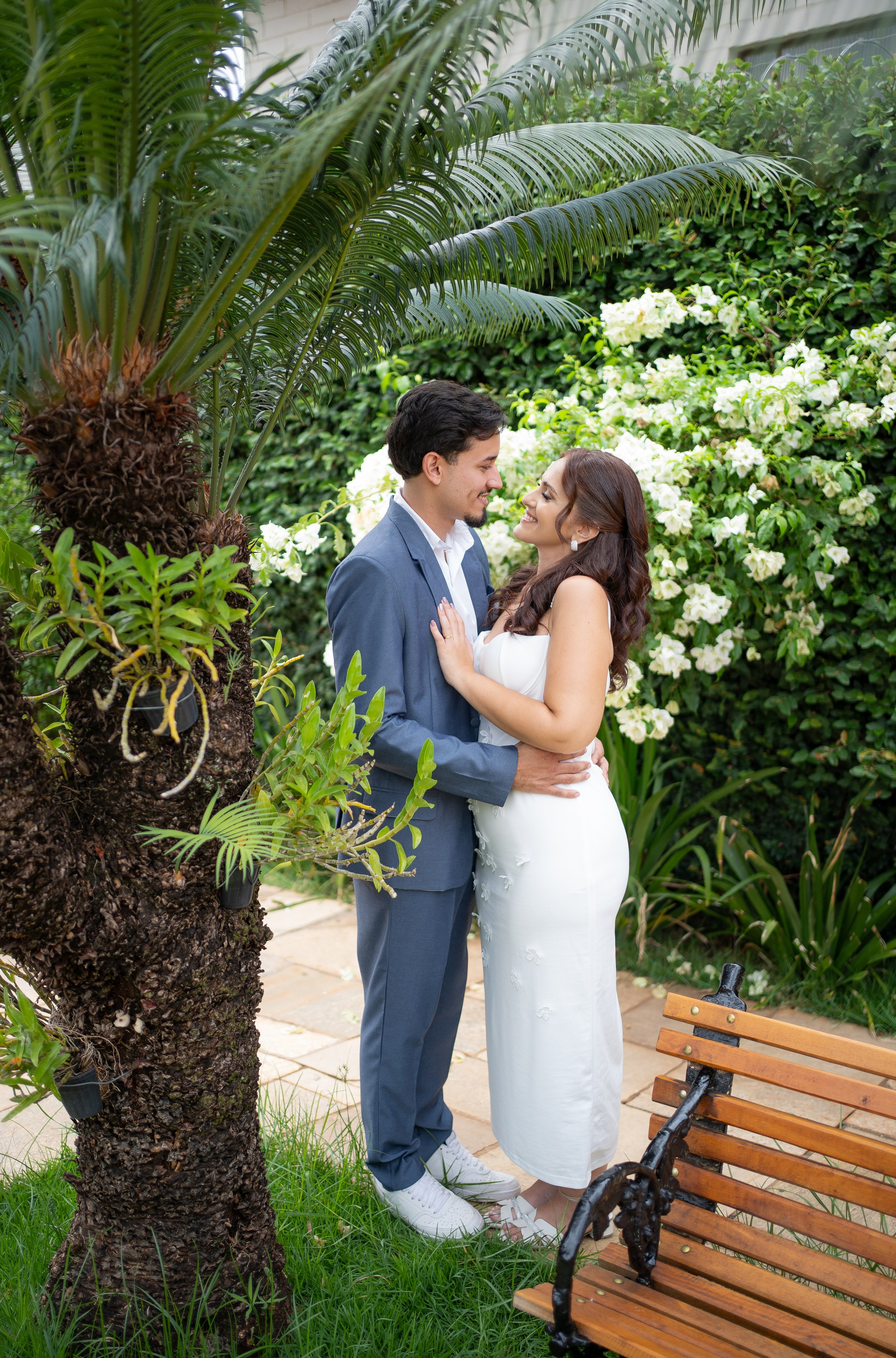 João & Bárbara. Robson Colaço