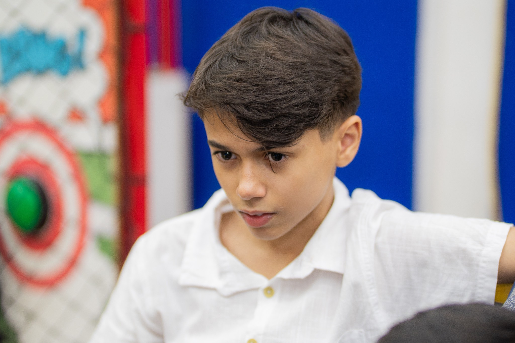 Sofia — Gulas Kids / Bauru SP. Robson Colaço