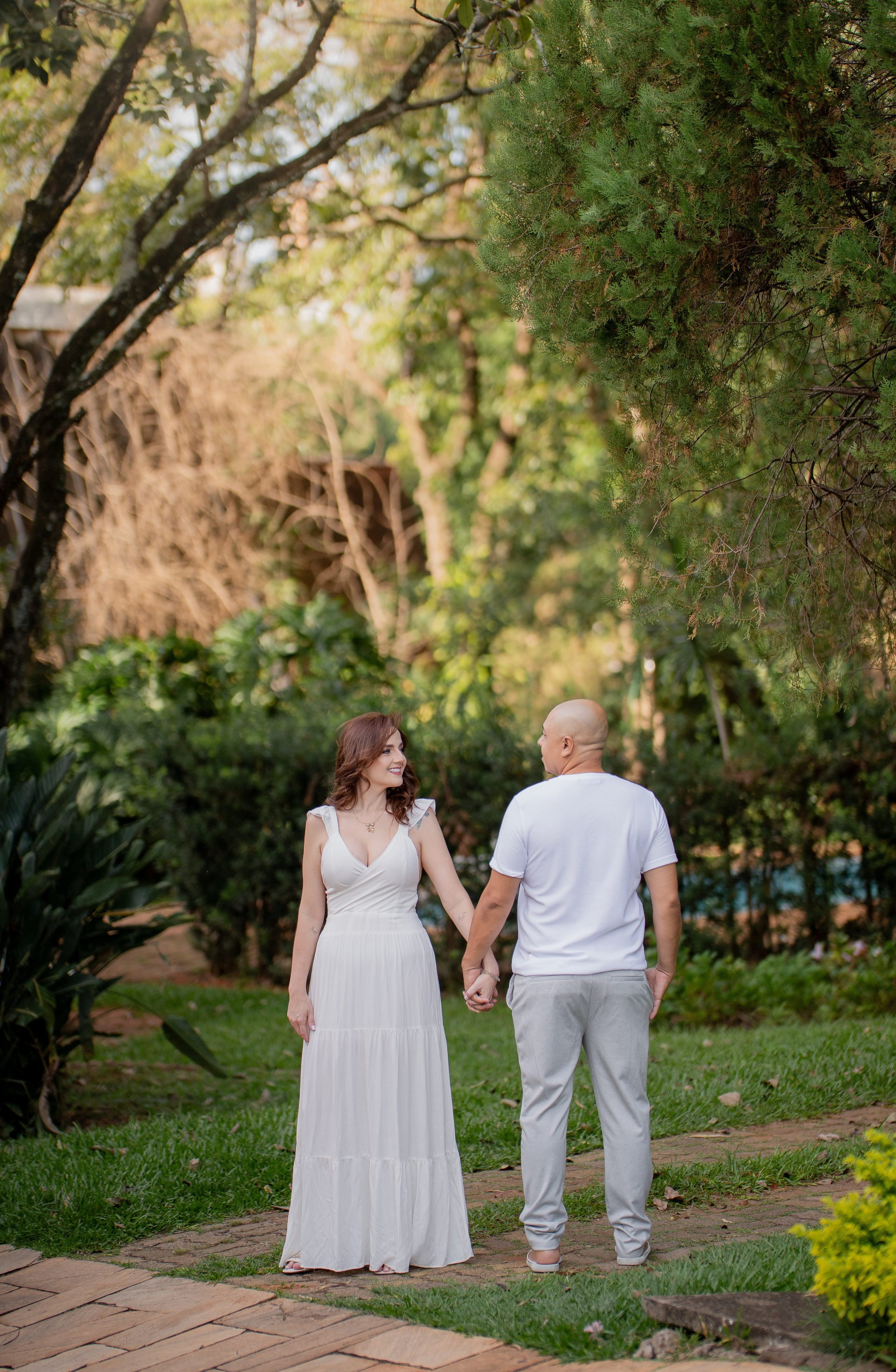 Thais & Cidicley — Vila Chalé / Bauru SP. Robson Colaço