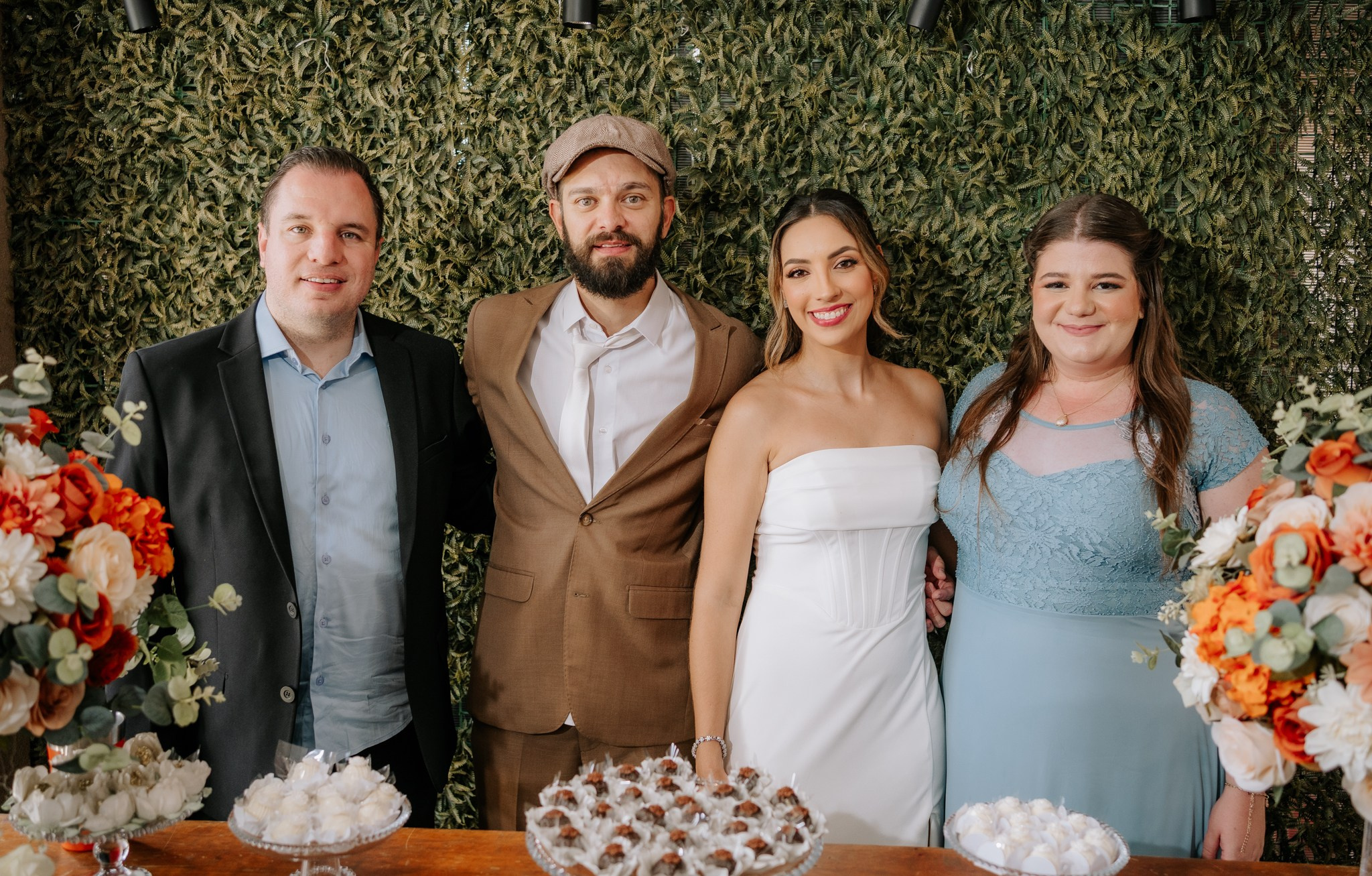 Fernanda & Leandro — Bauru SP. Robson Colaço