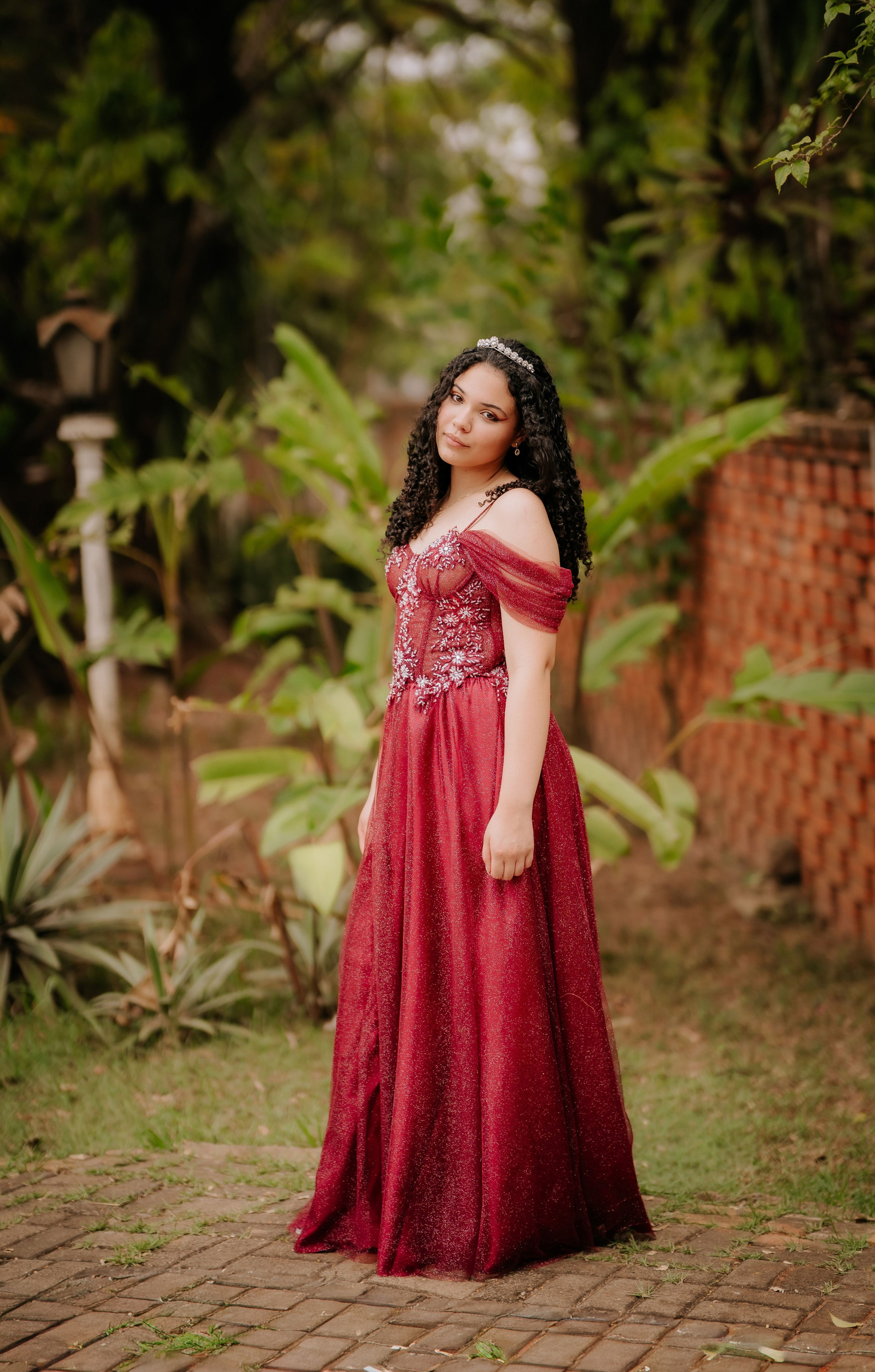 Ana Laura — Vila Chalé / Bauru SP. Robson Colaço