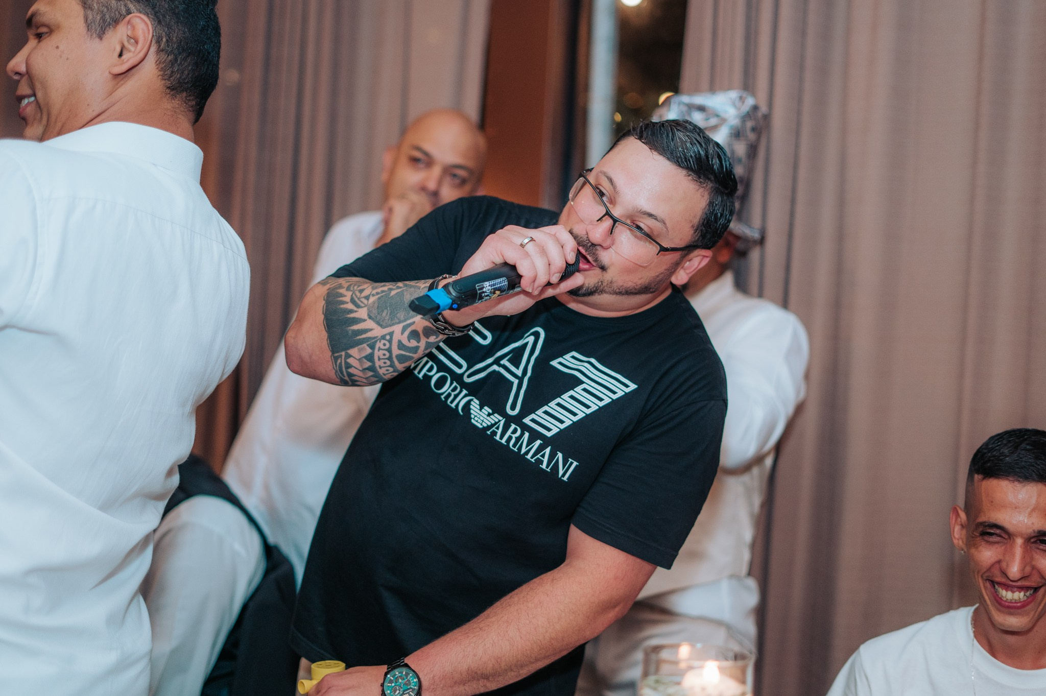 Lais & Lucas — Espaço Aveiro / Bauru SP. Robson Colaço