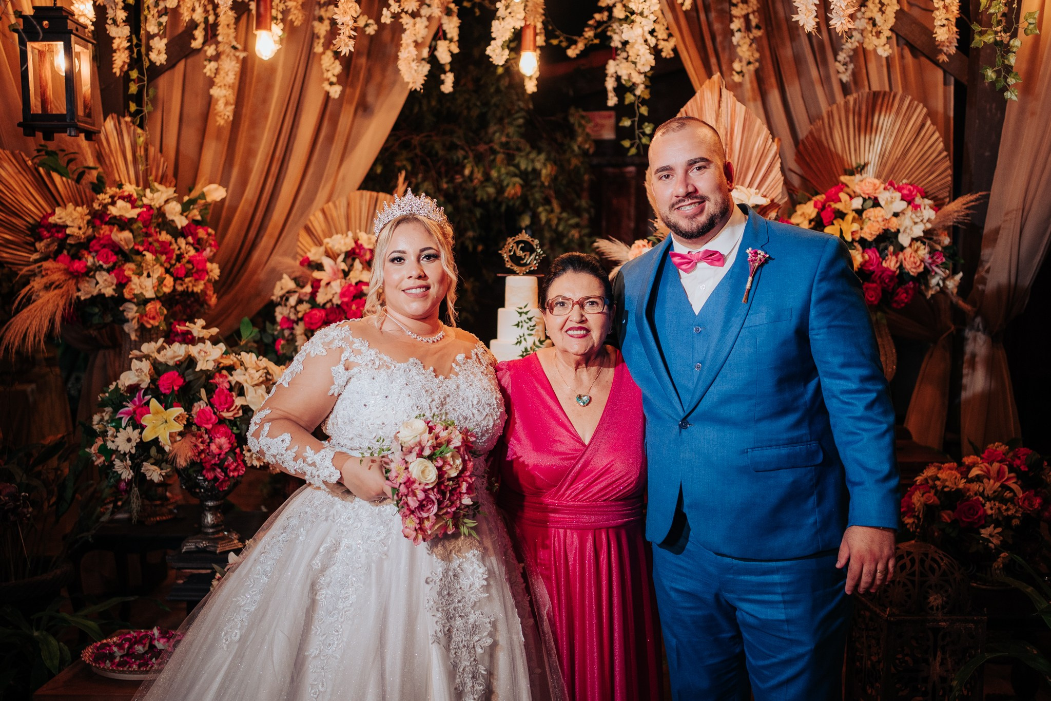 Nathallya & Antônio Marco — Vila Casali / Piratininga SP. Robson Colaço