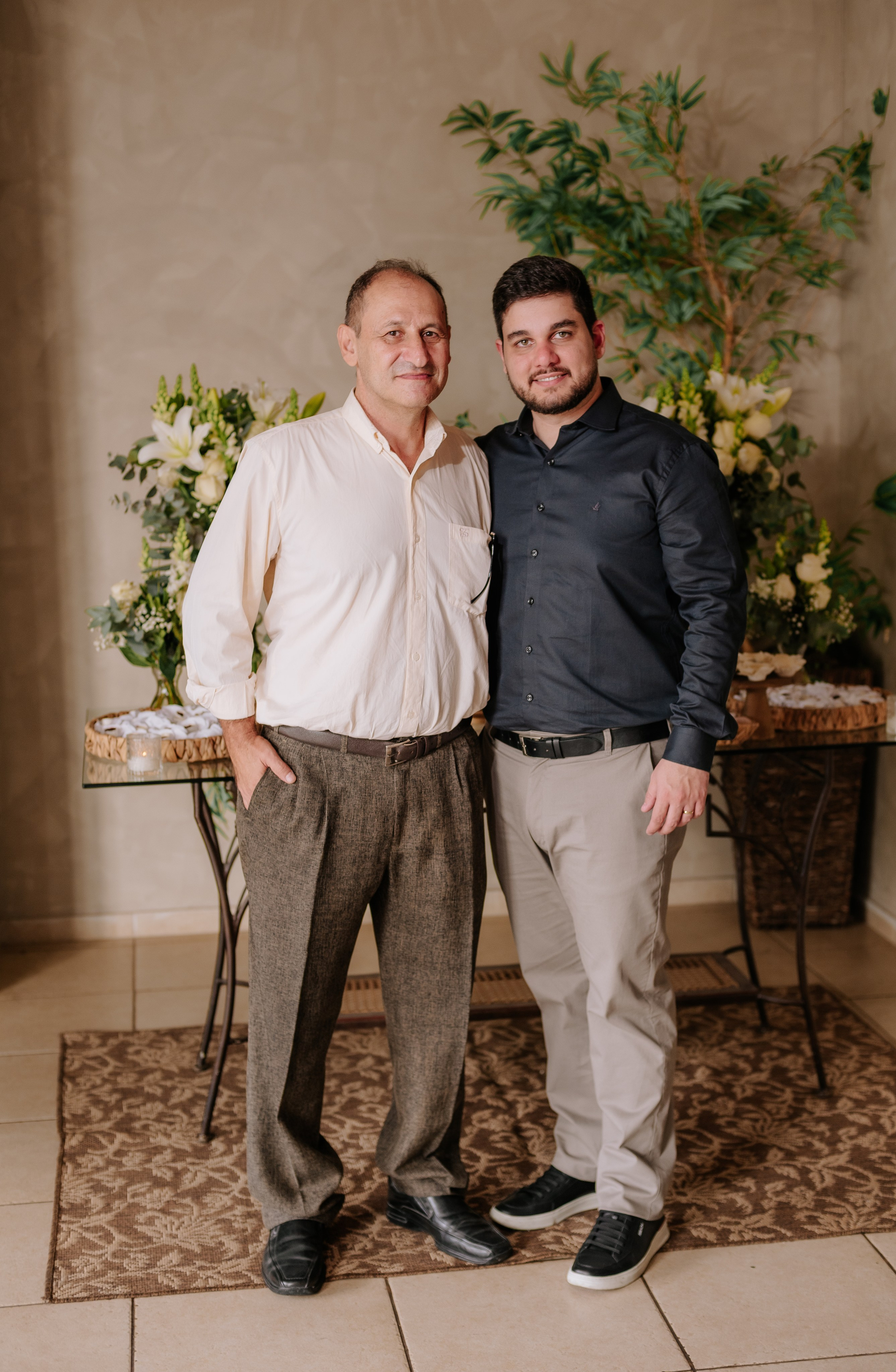 Raissa & Ricardo — La Terrasse Bistro / Bauru SP. Robson Colaço