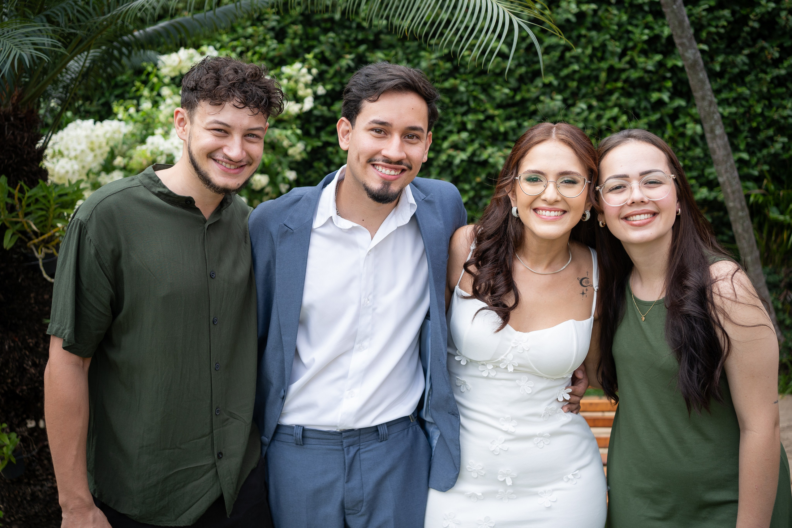 João & Bárbara. Robson Colaço