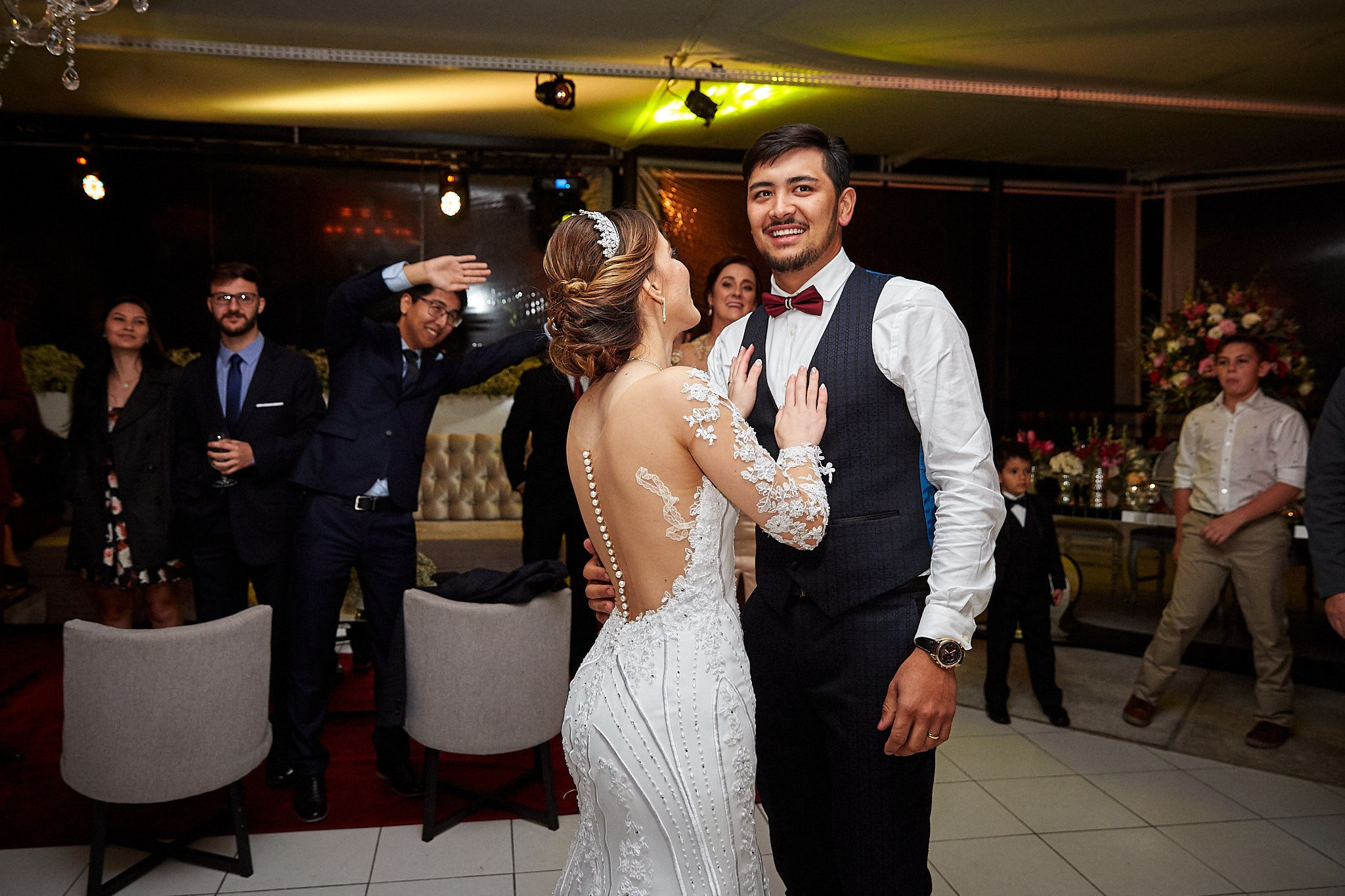 Casamento Hiromi e Dyunki. Fotógrafo de casamentos em Florianópolis