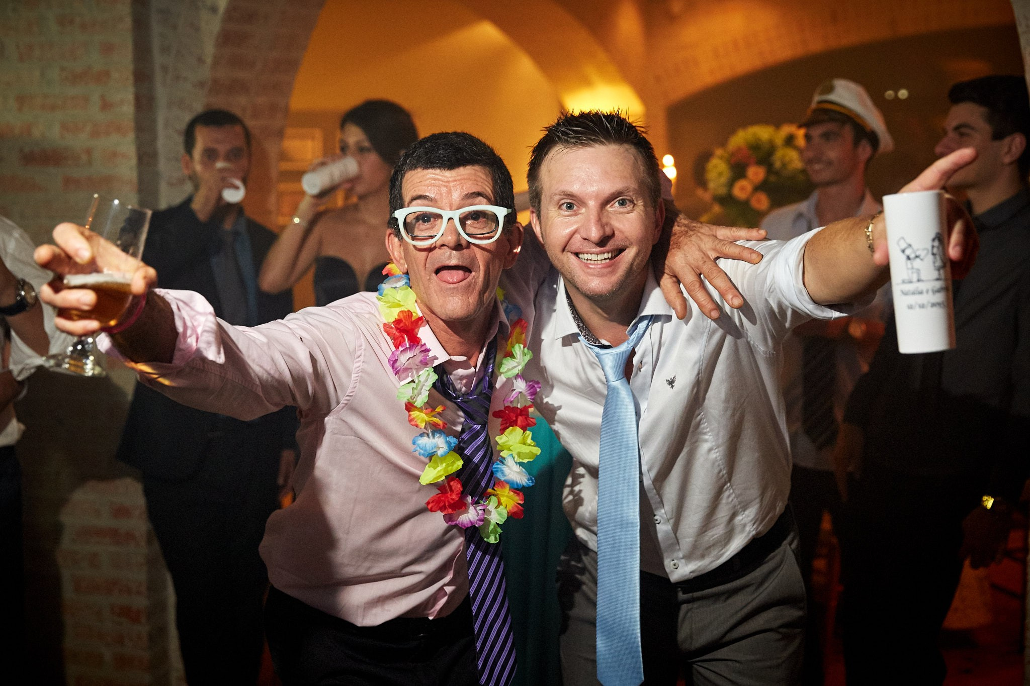 Casamento Natália e Gabriel. Fotógrafo de casamentos em Florianópolis