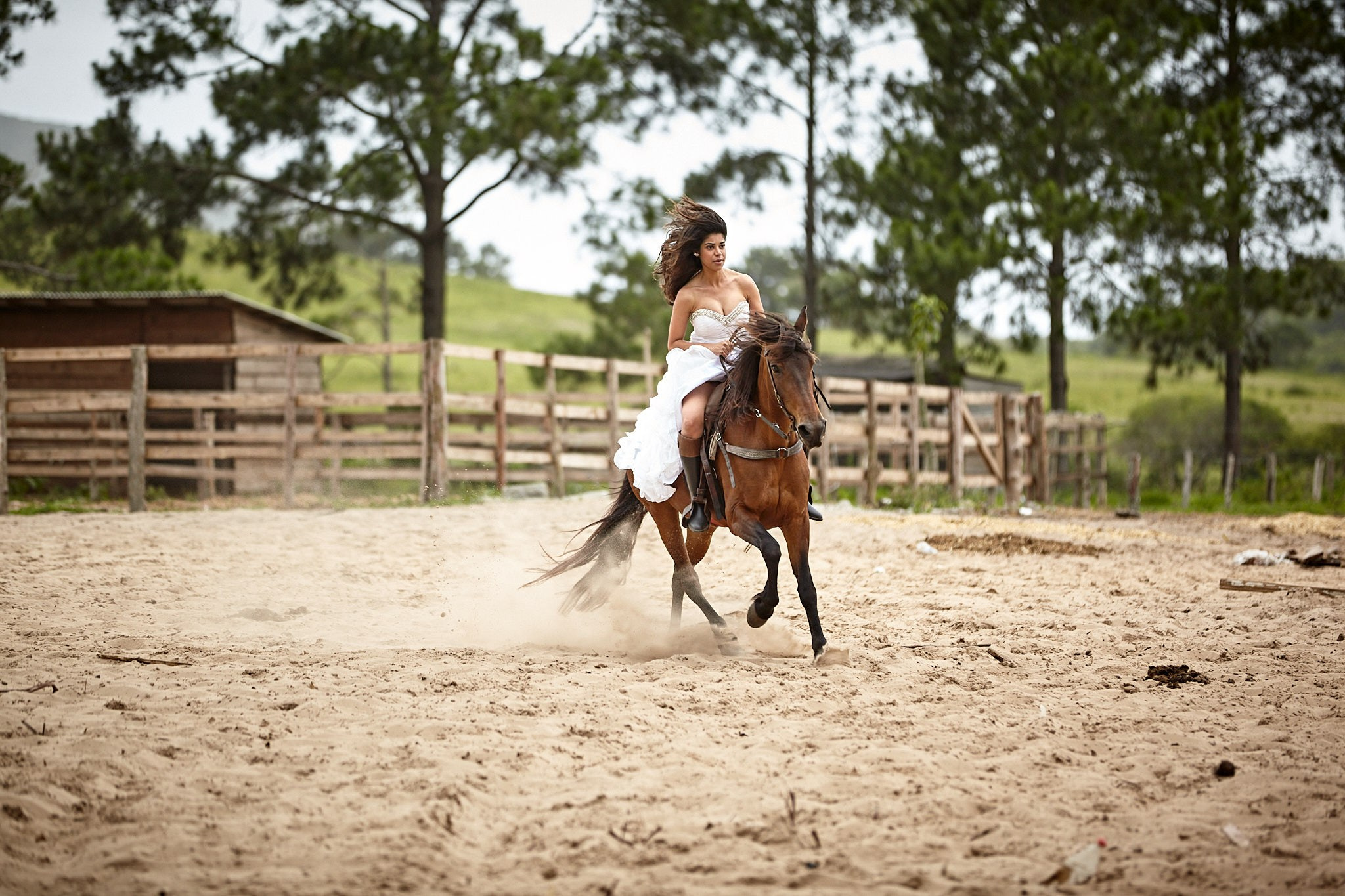 Trash The Dress Cynthia e Deocelso. Fotógrafo de casamentos em Florianópolis