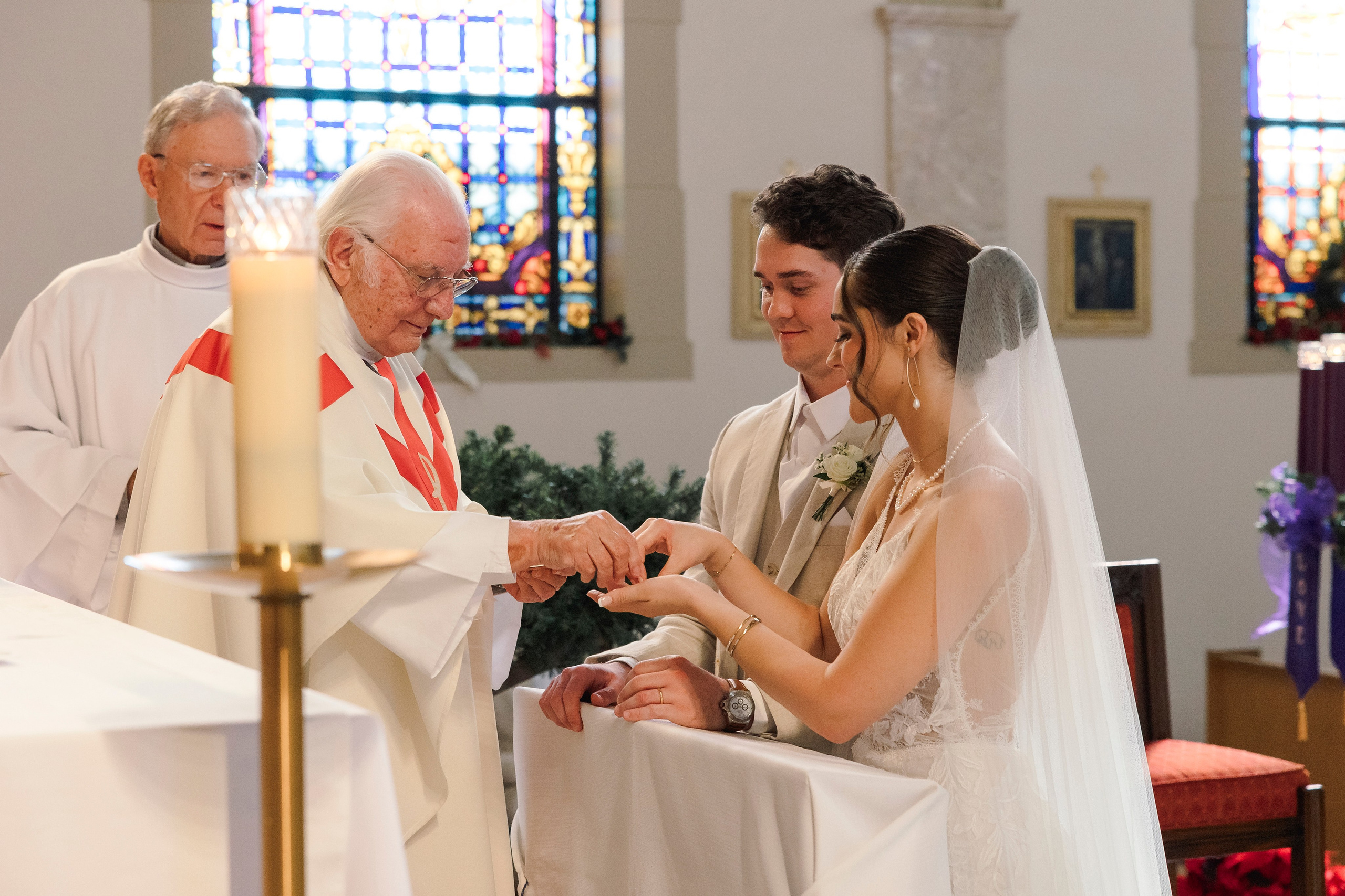 A&N. Wedding photographer in Florida