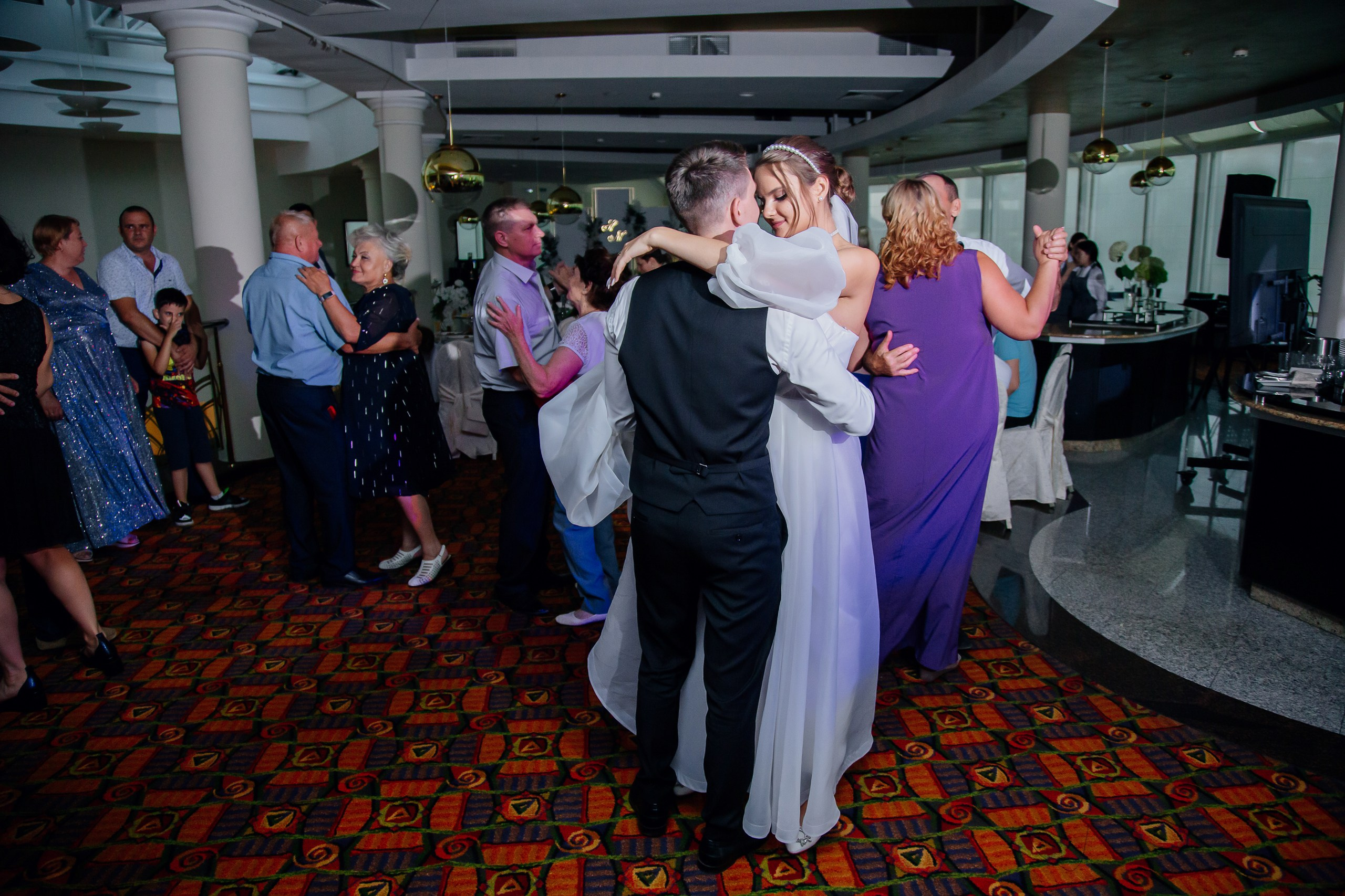 Wedding in Los Angeles. Main