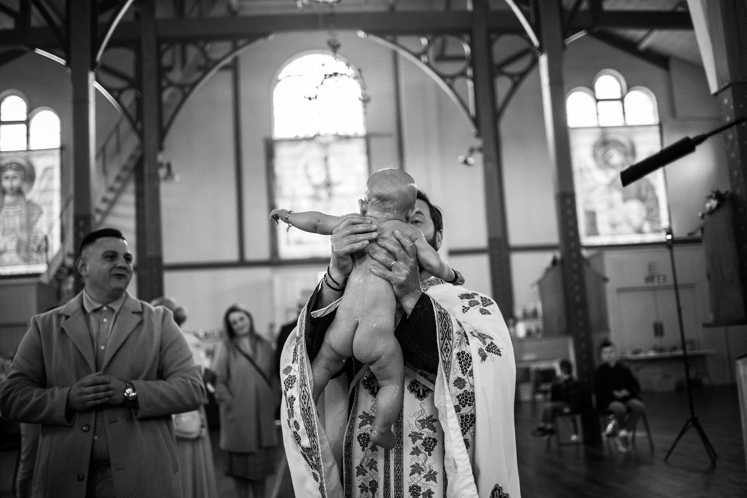 Christening. Https://valeriubriciuc.com/