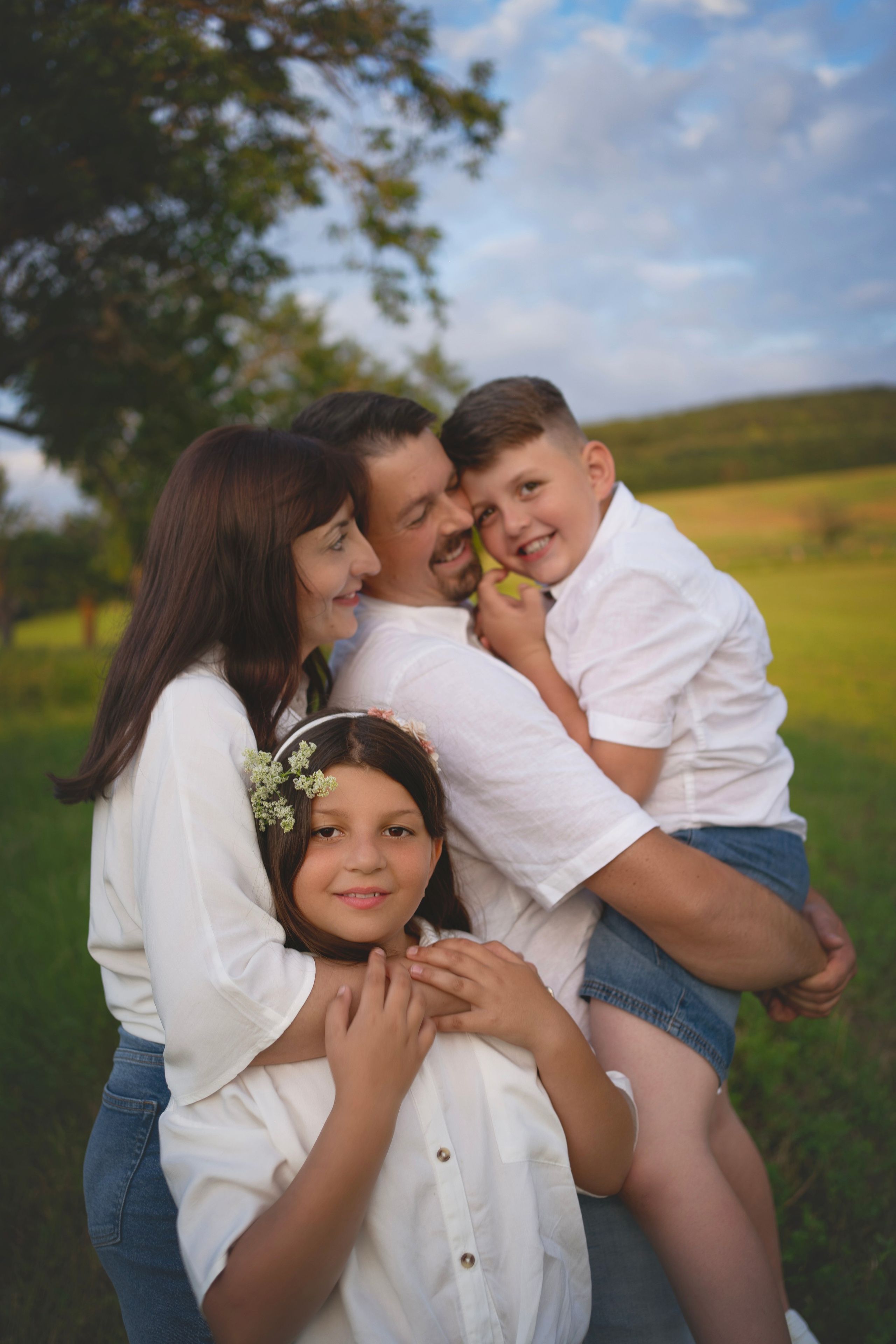 FAMILY PALUS. Photographer and videographer in Norway and Slovakia Andrea Zemko