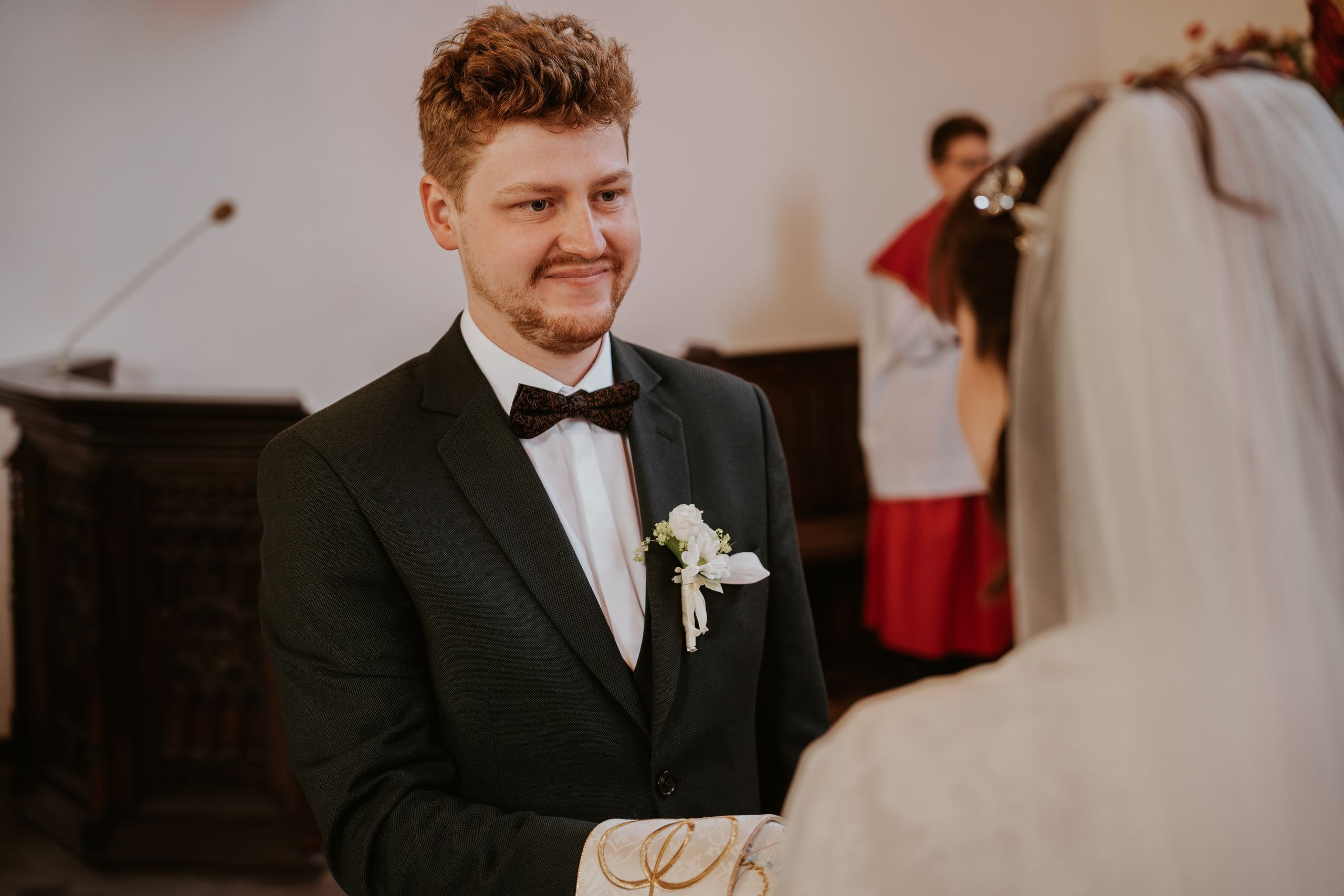 Aleksandra & Michał. Michał Kaźmierczyk - Fotograf