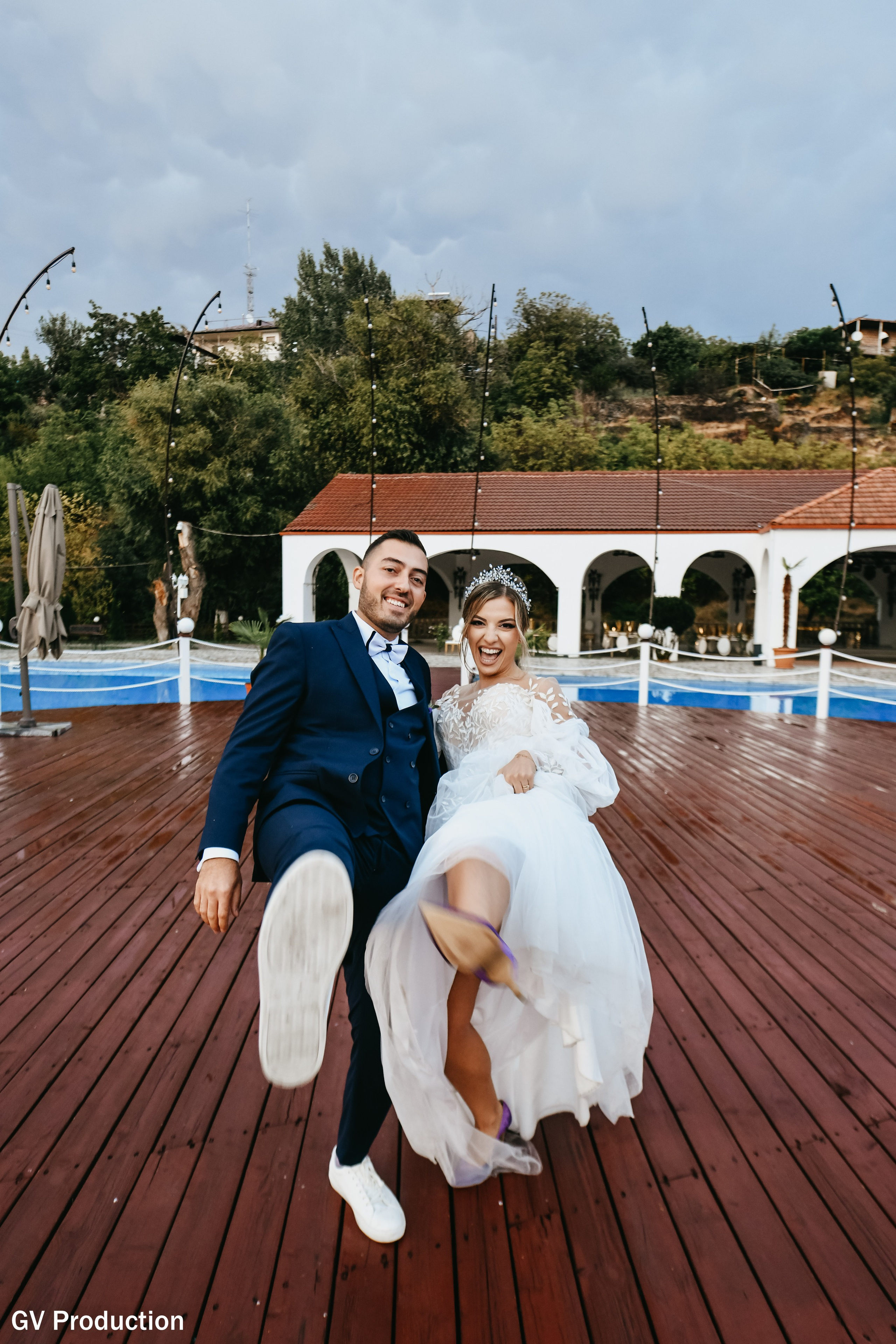 Ispir & Valentina(Wedding Photoshoot)