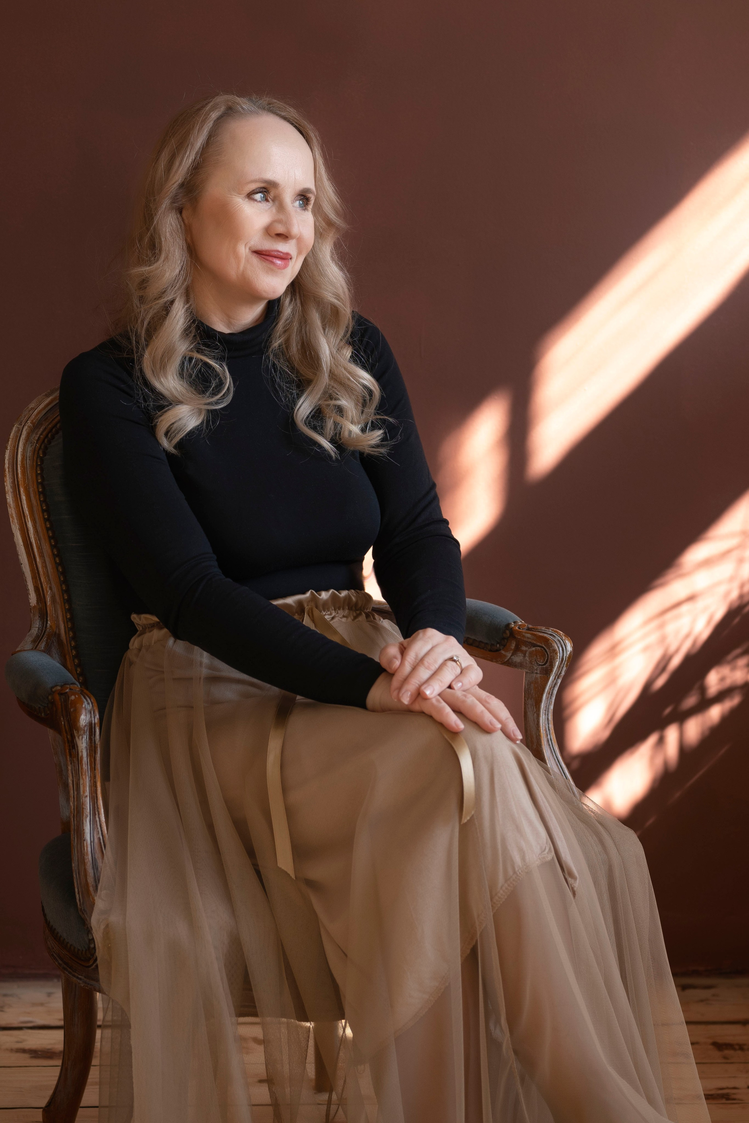 Ольга. Анна Григьян — фотограф ретушёр в Даугавпилсе (Латвия)