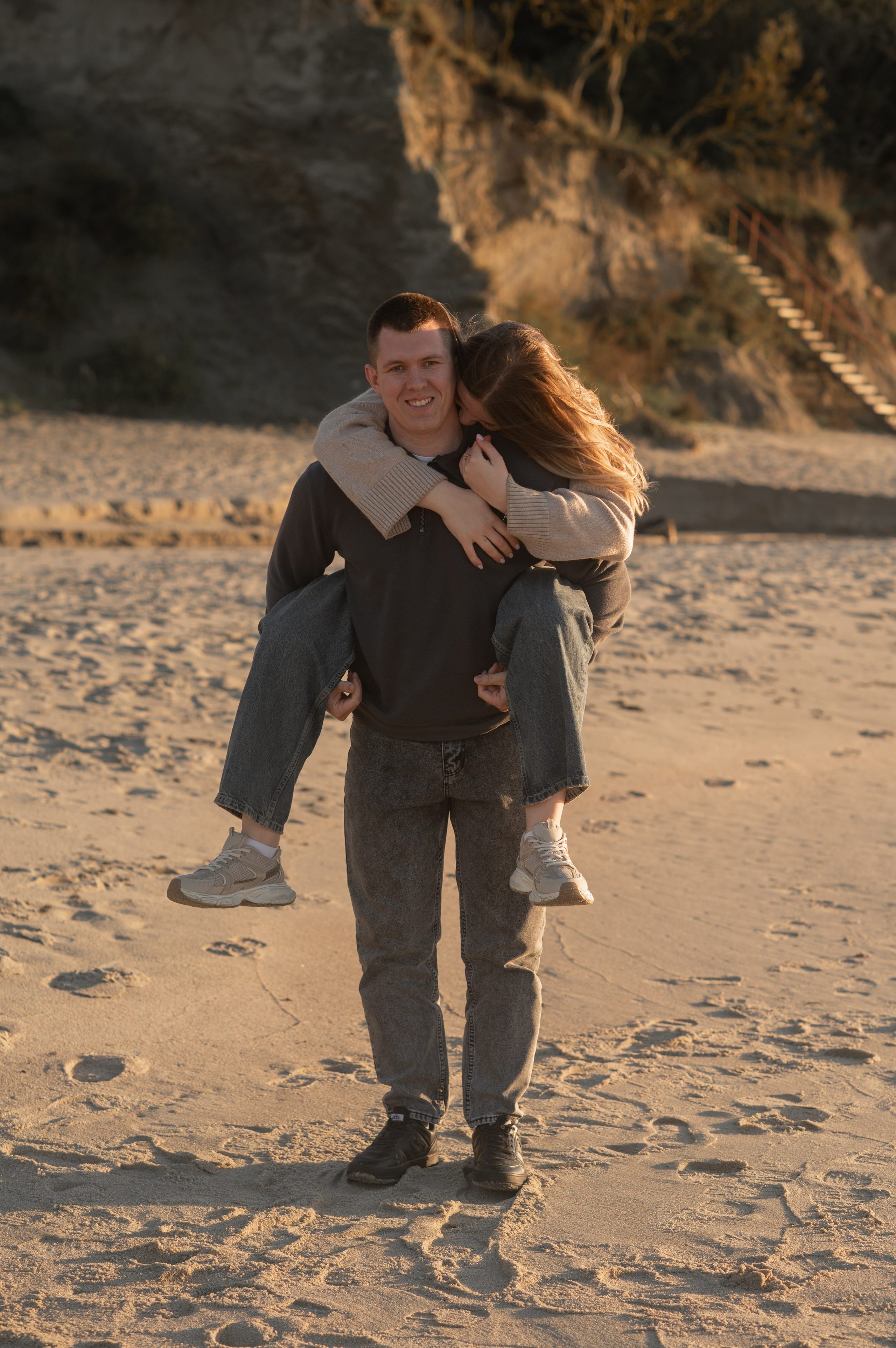 Олеся и Роман. Фотограф в Калининграде Анна Пошкус