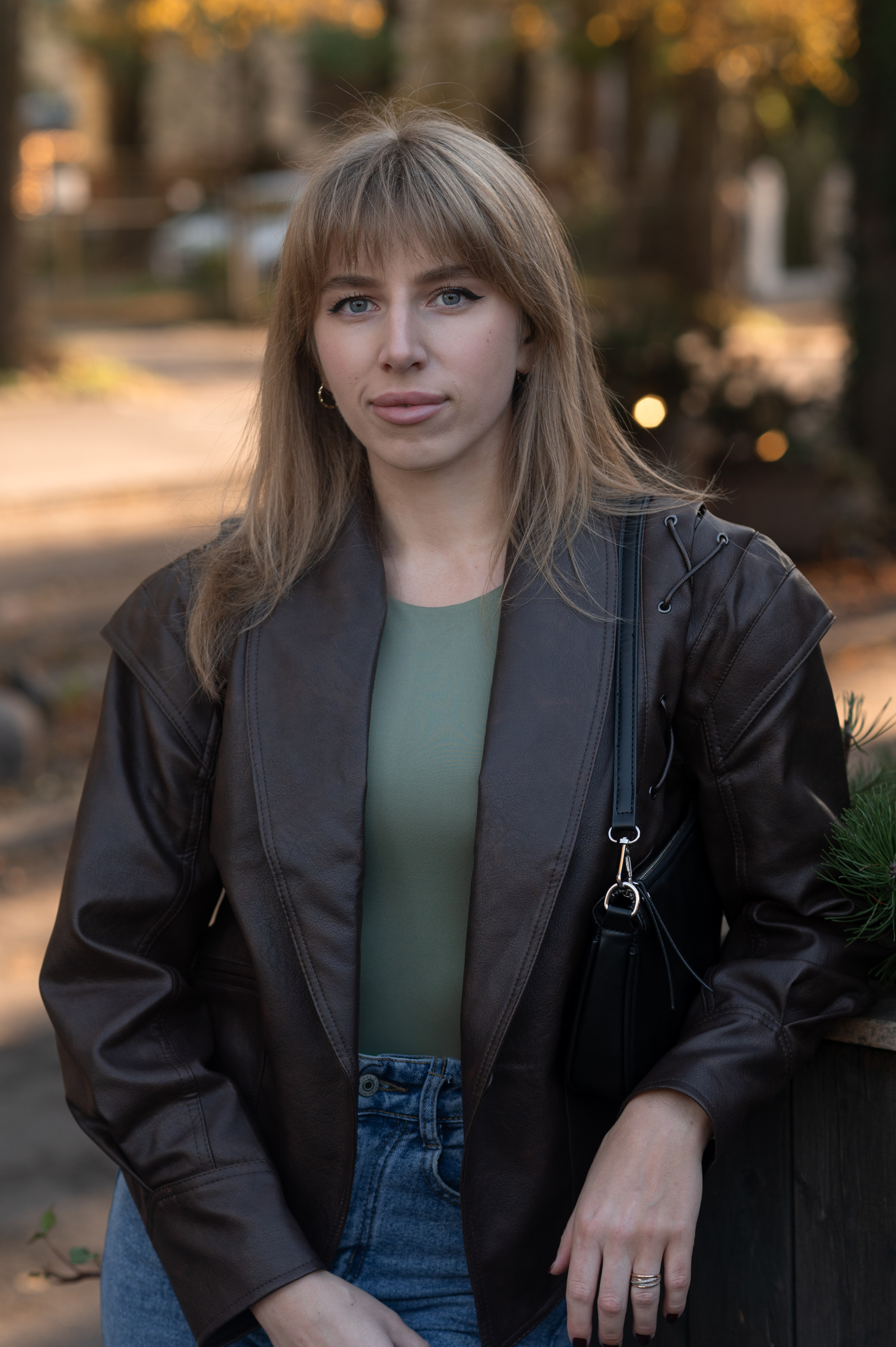 Фотосессия с собакой — Наталия и Тайсон. Фотограф в Калининграде Анна Пошкус