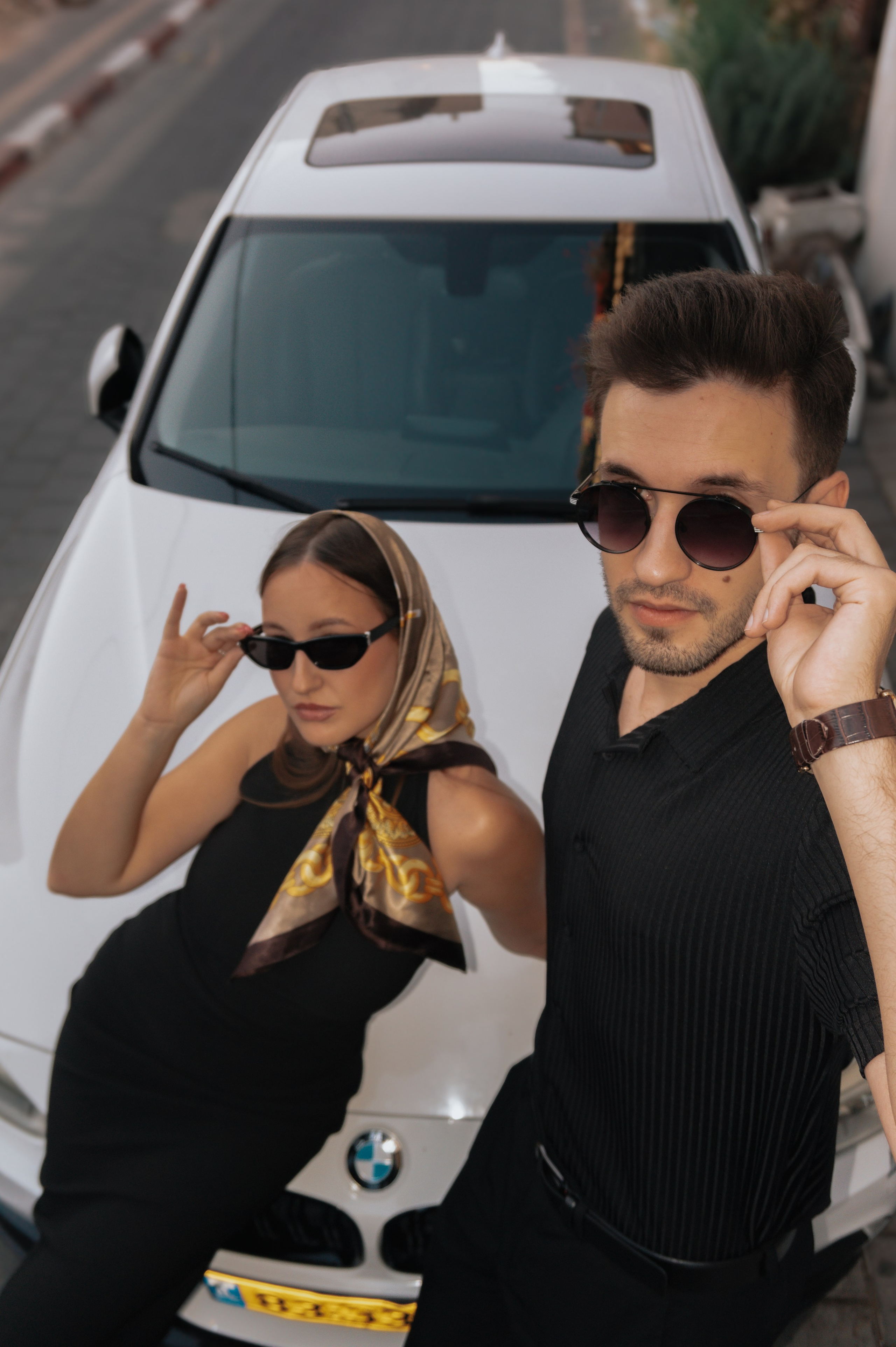 Couple photoshoot. Portrait & Event Photography | Israel | David Shafirov