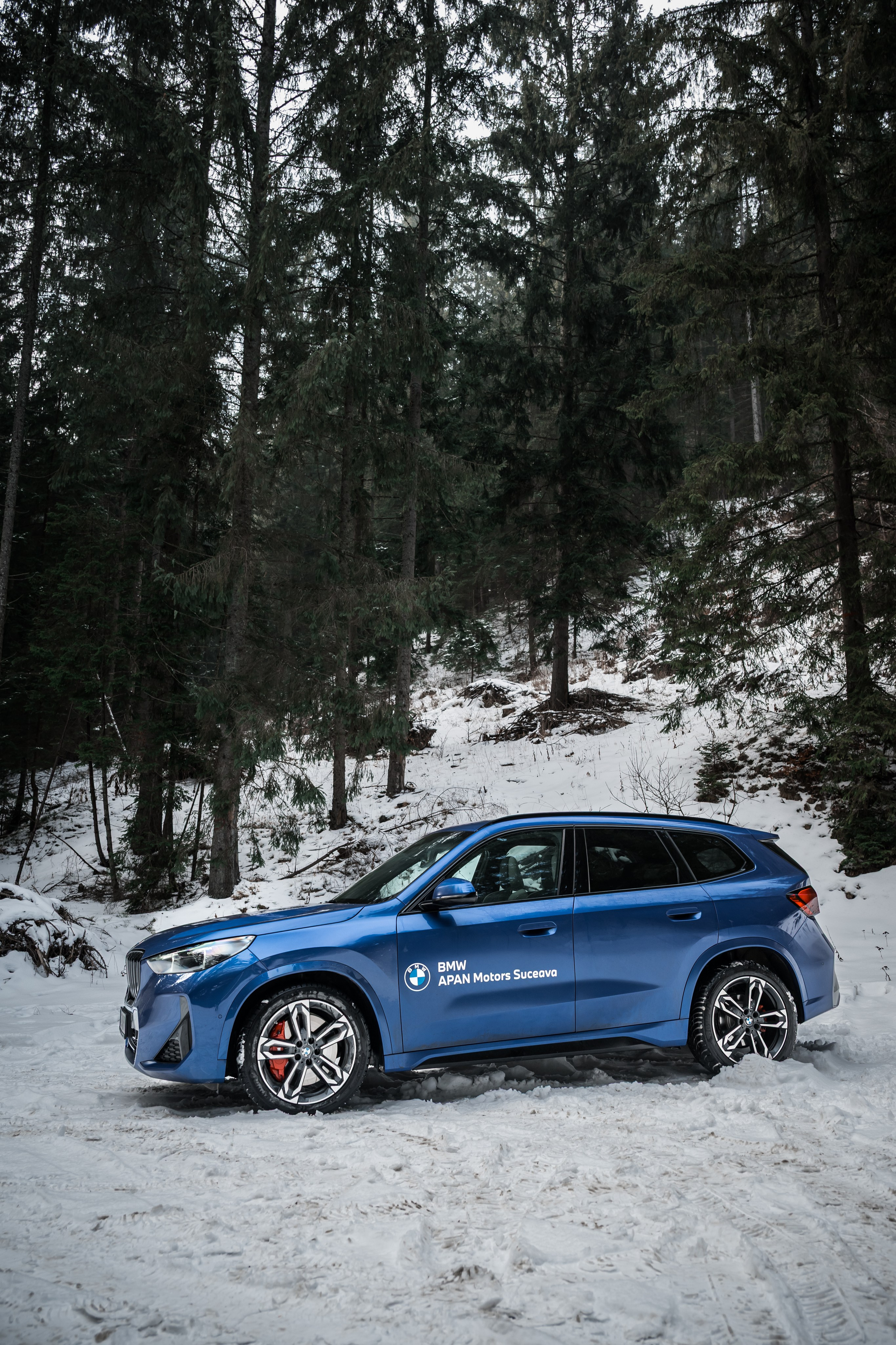 Workshop Bucovina 26 - BMW Apan Motors (Suceava). Adrian Visovan - Fotograf Iasi