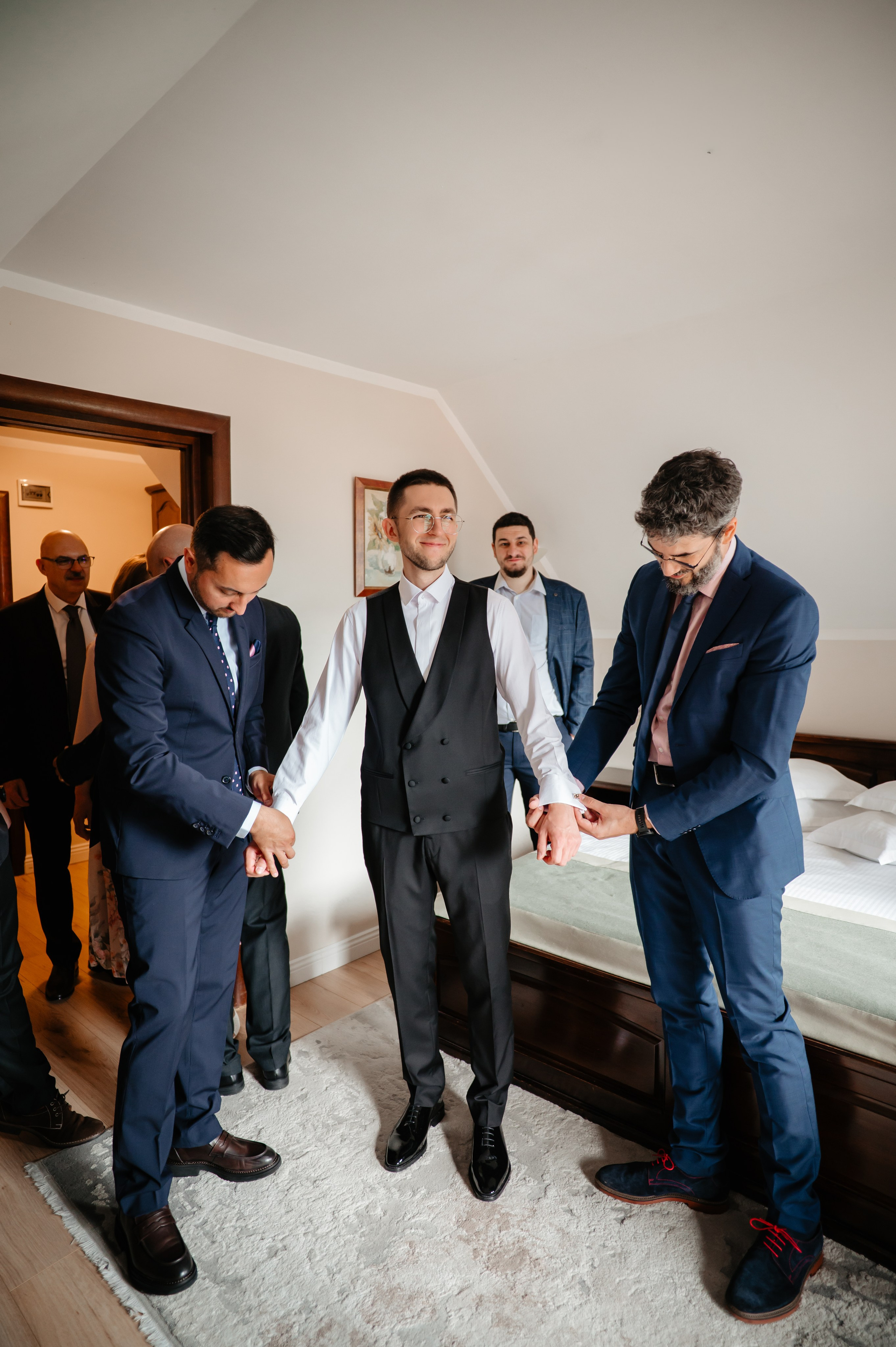 Alexandra & Bogdan. Adrian Visovan - Fotograf Iasi