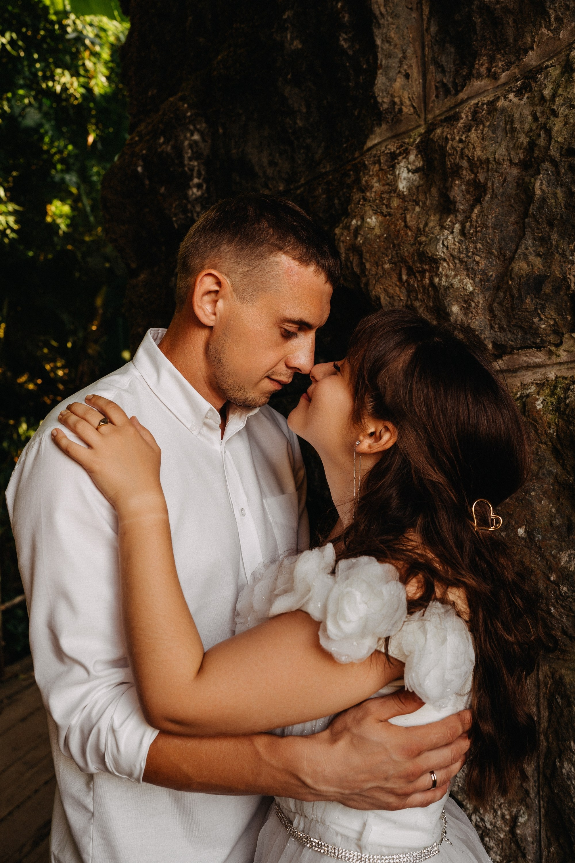 Роман и Виктория. Индивидуальный и свадебный фотограф в Батуми Валерия Азаренко