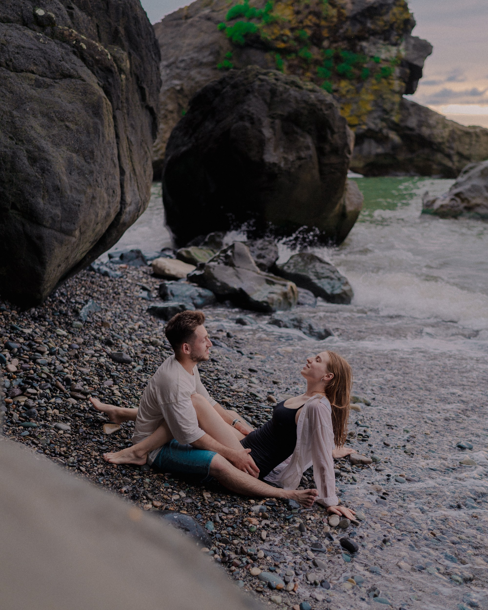 Данил и Арина. Индивидуальный и свадебный фотограф в Батуми Валерия Азаренко