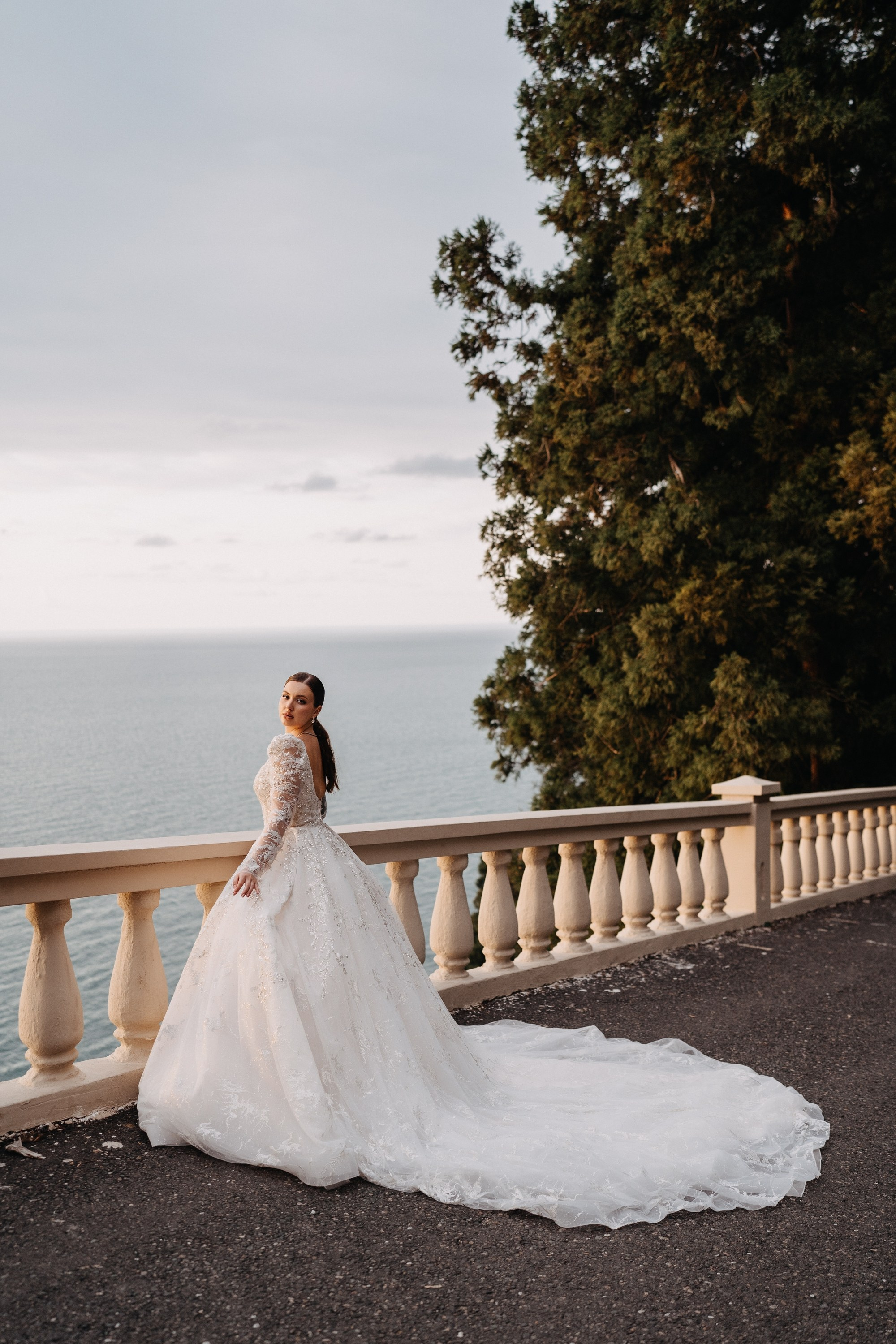 Александр и Алина. Индивидуальный и свадебный фотограф в Батуми Валерия Азаренко