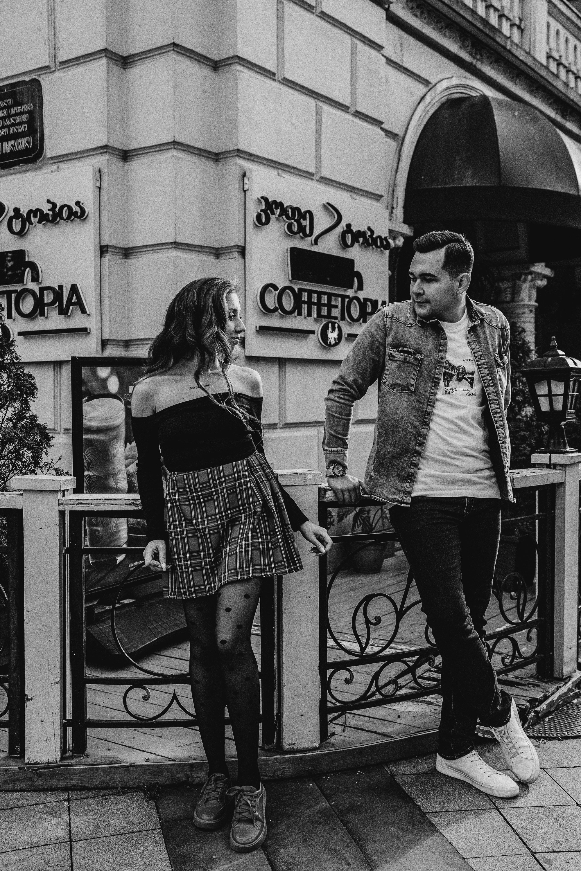 Мария и Саша. Индивидуальный и свадебный фотограф в Батуми Валерия Азаренко