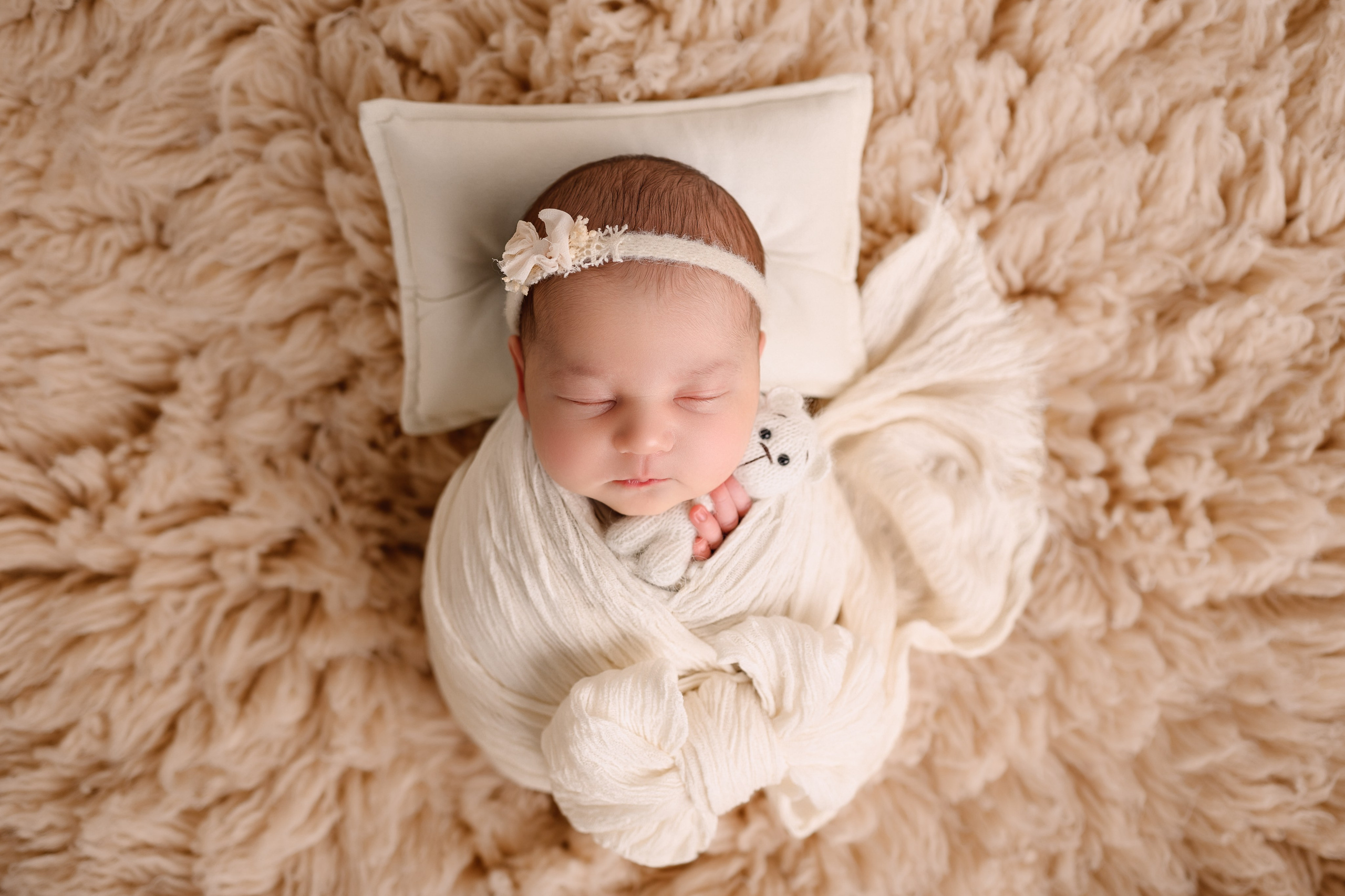 Новорожденные. Фотограф / Даугавпилс / Studija Natalie / Наталья Евменова