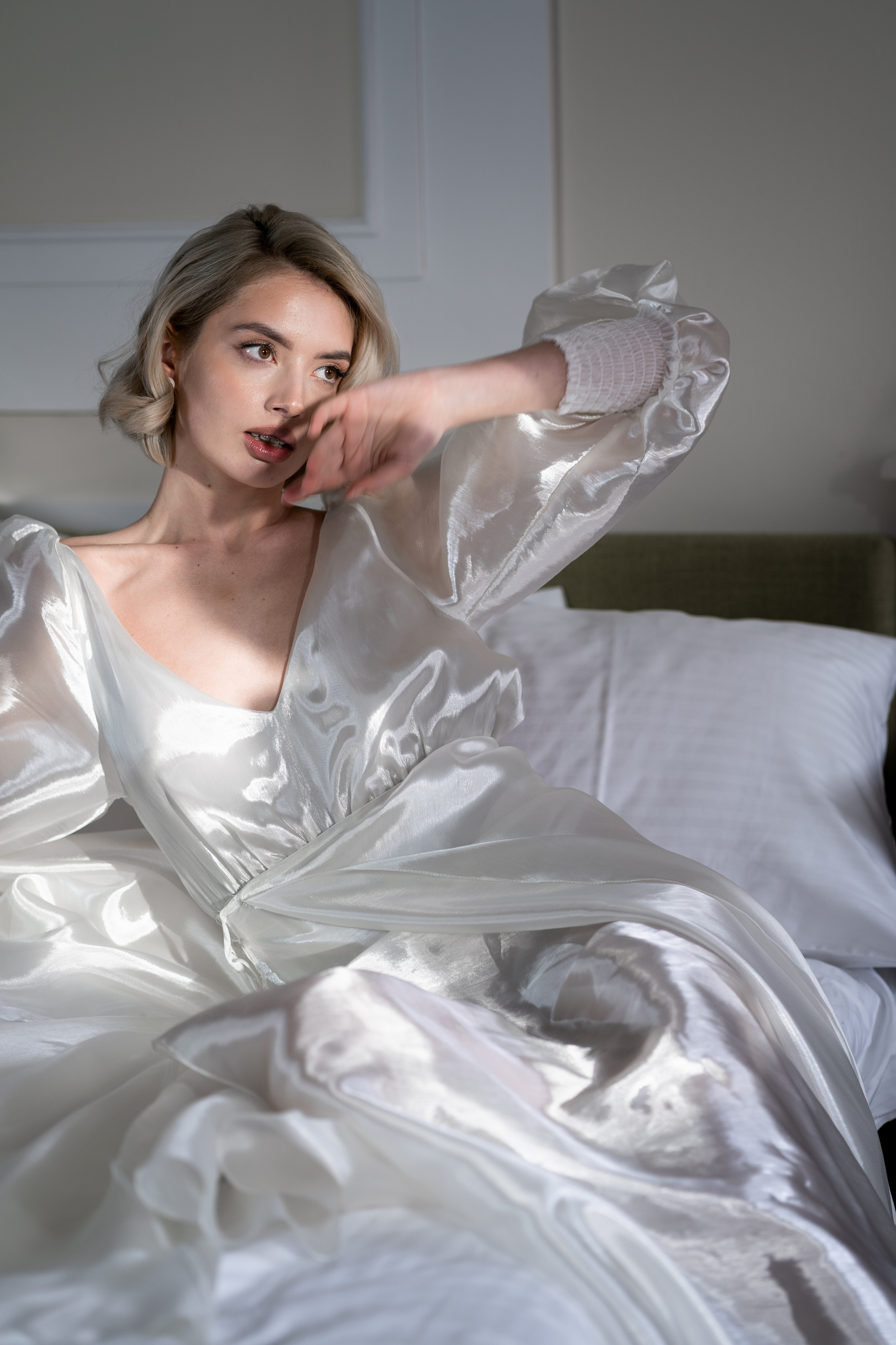 Ślubna. FOTOGRAF W WARSZAWIE ELENA CHEBARKAEVA