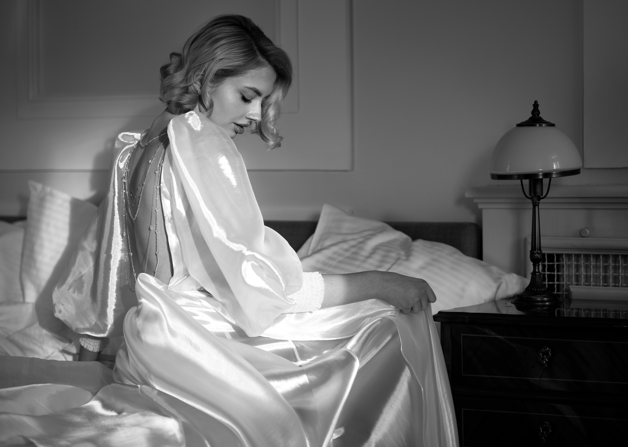 Ślubna. FOTOGRAF W WARSZAWIE ELENA CHEBARKAEVA