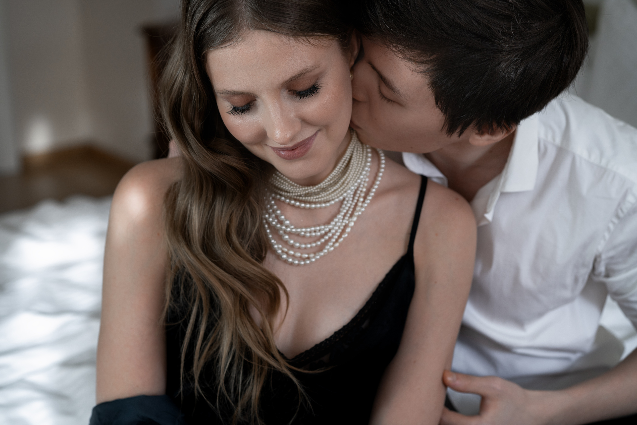 Historia miłosna. FOTOGRAF W WARSZAWIE ELENA CHEBARKAEVA