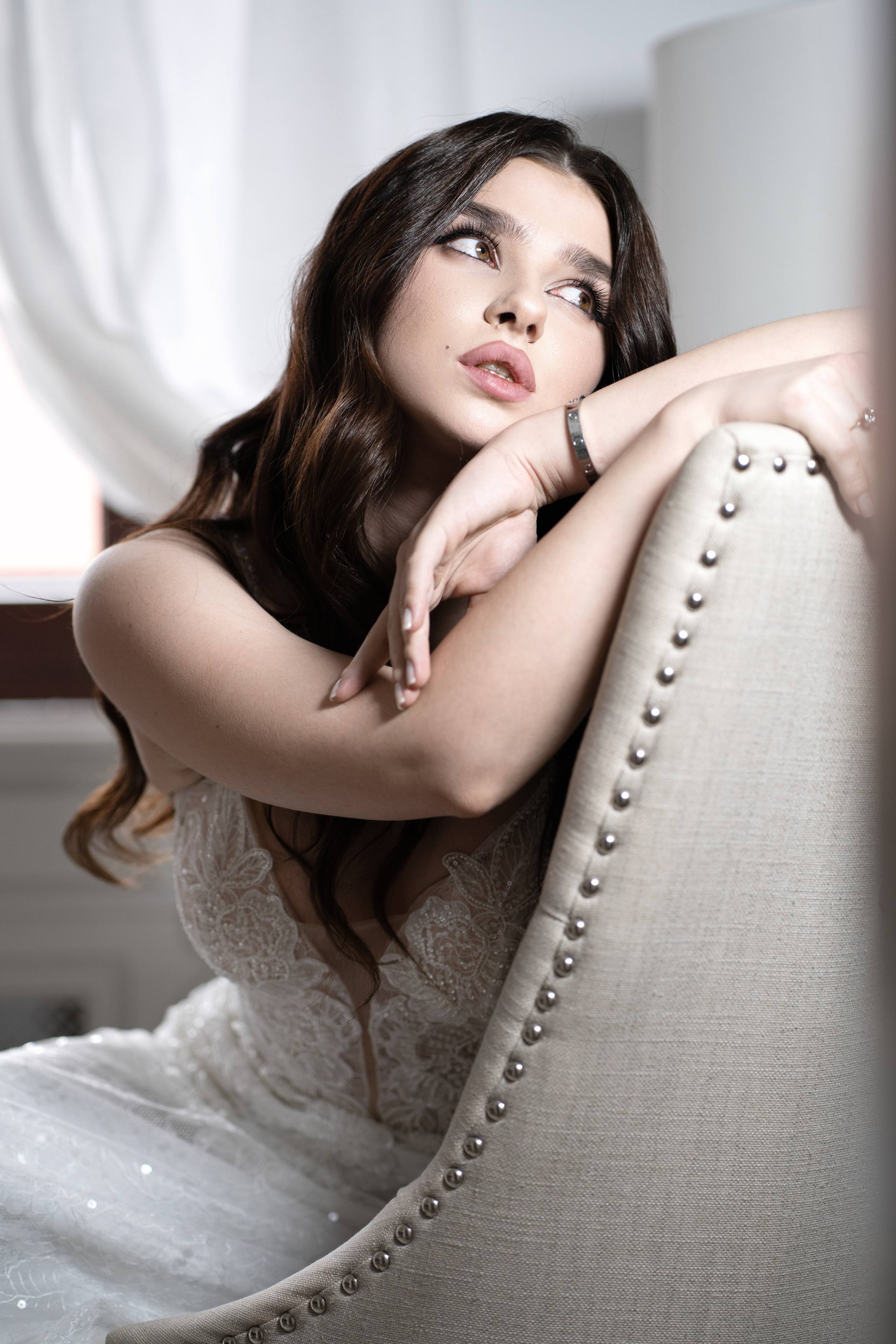 Ślubna. FOTOGRAF W WARSZAWIE ELENA CHEBARKAEVA