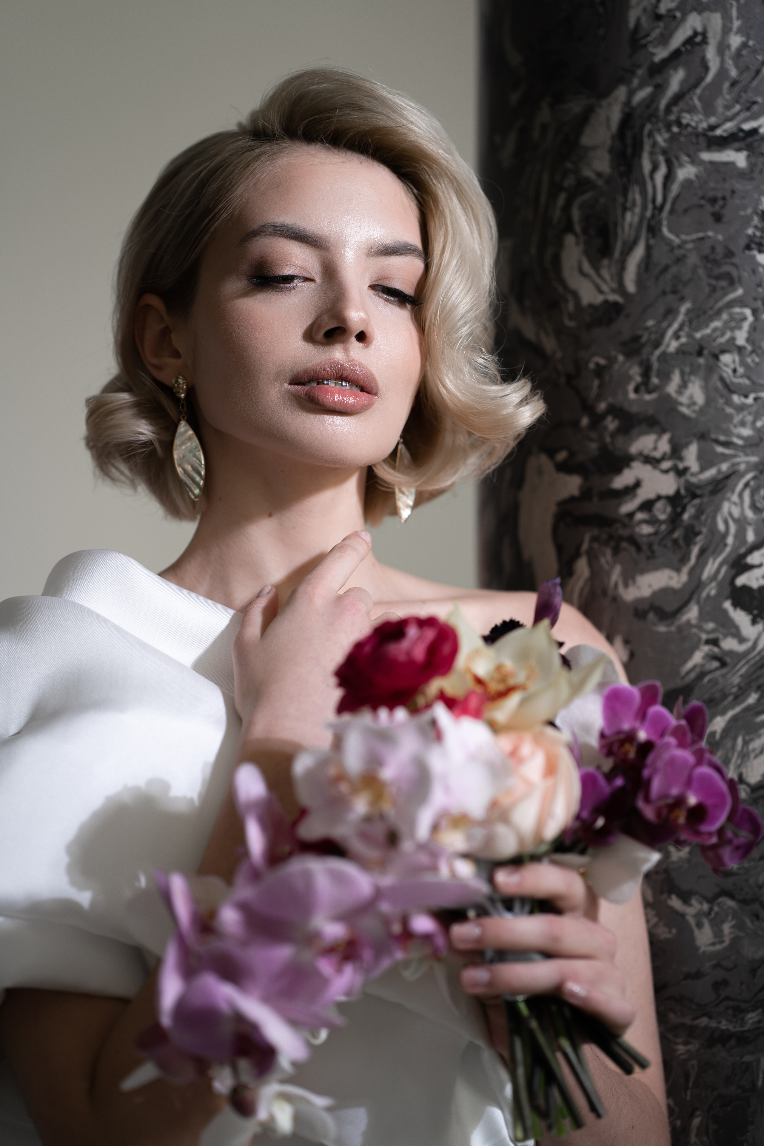 Ślubna. FOTOGRAF W WARSZAWIE ELENA CHEBARKAEVA