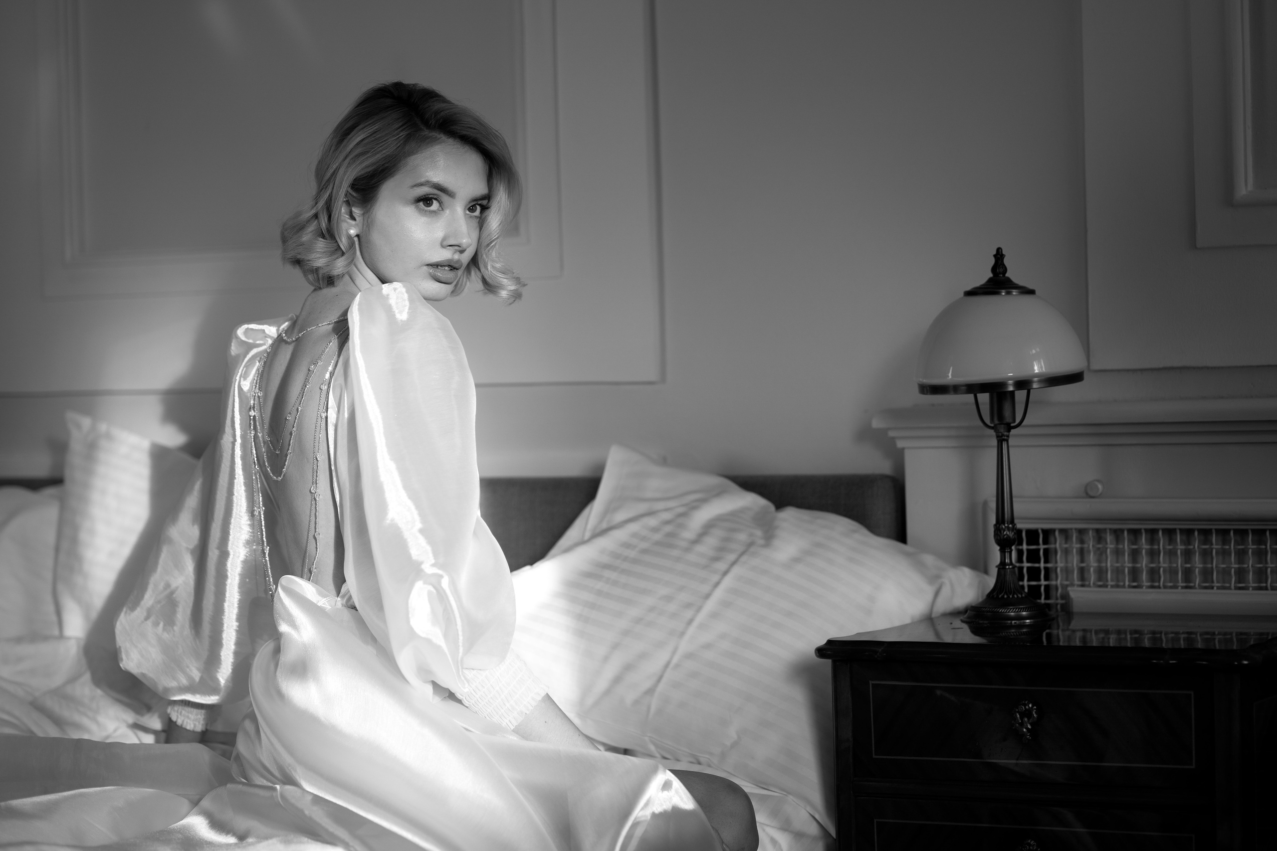 Ślubna. FOTOGRAF W WARSZAWIE ELENA CHEBARKAEVA