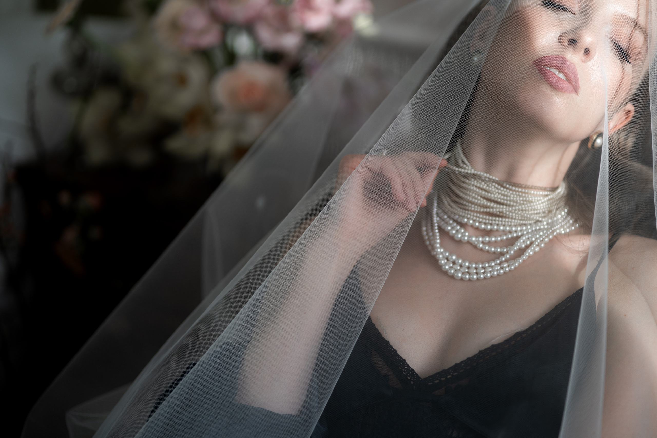 Ślubna. FOTOGRAF W WARSZAWIE ELENA CHEBARKAEVA