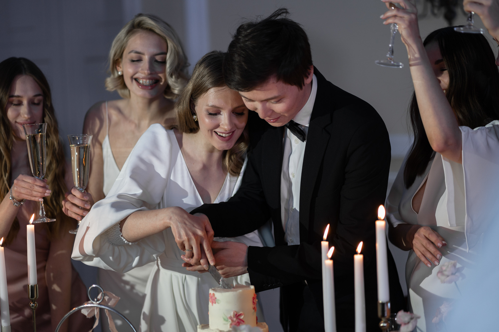 Ślubna. FOTOGRAF W WARSZAWIE ELENA CHEBARKAEVA