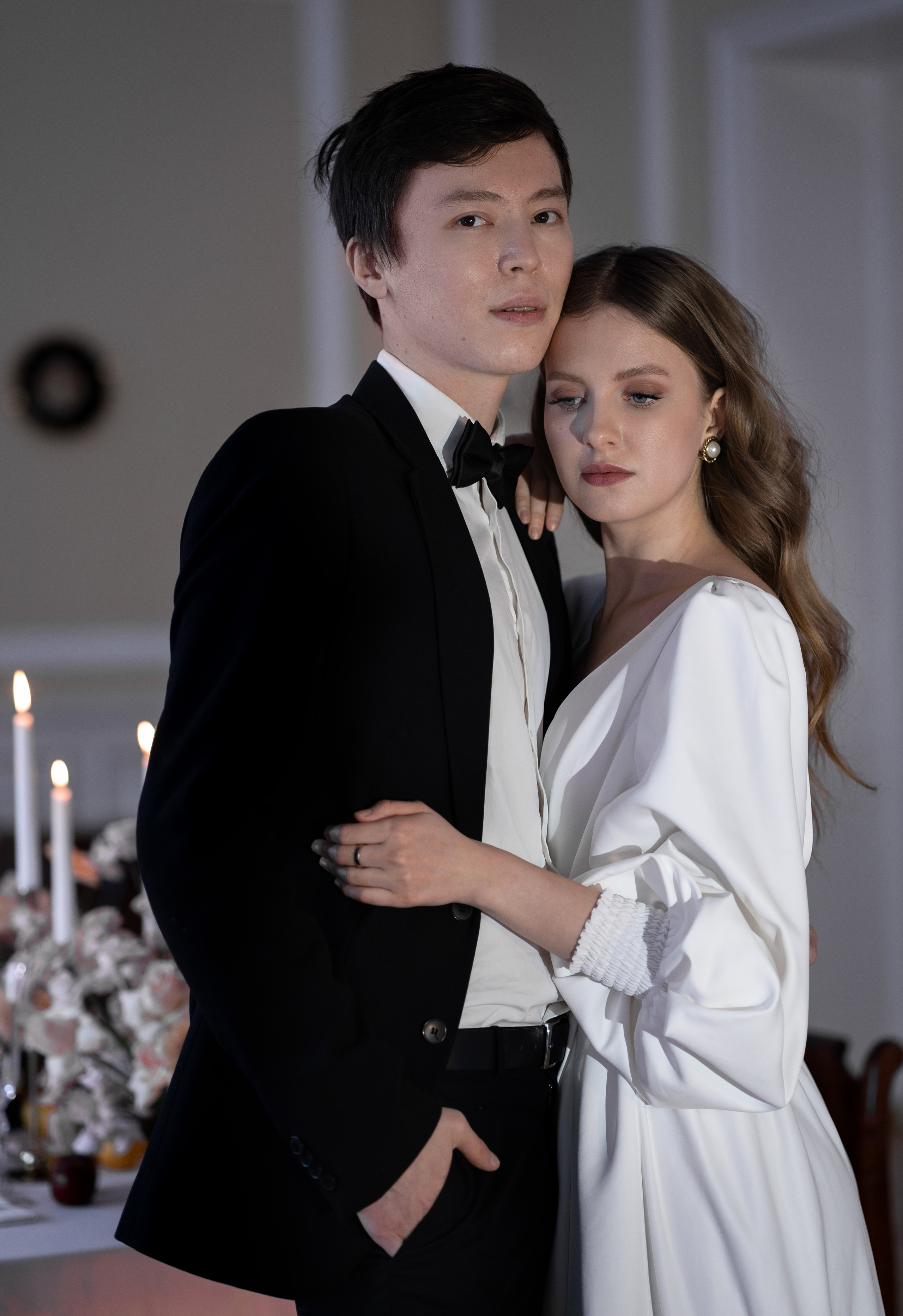 Ślubna. FOTOGRAF W WARSZAWIE ELENA CHEBARKAEVA